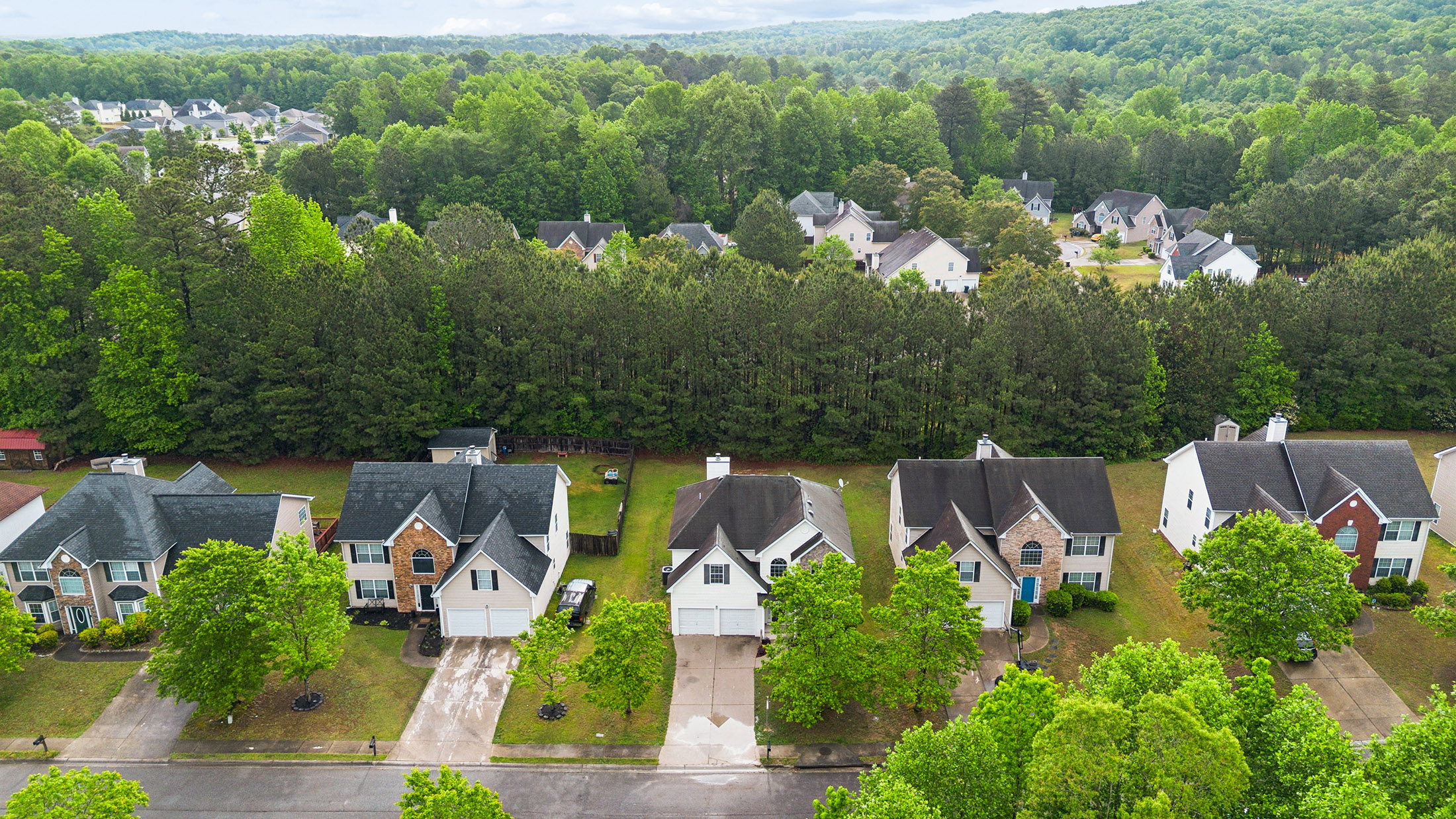  Light, Space and Livability Nestled in the Heart of Villa Rica - 物件實景