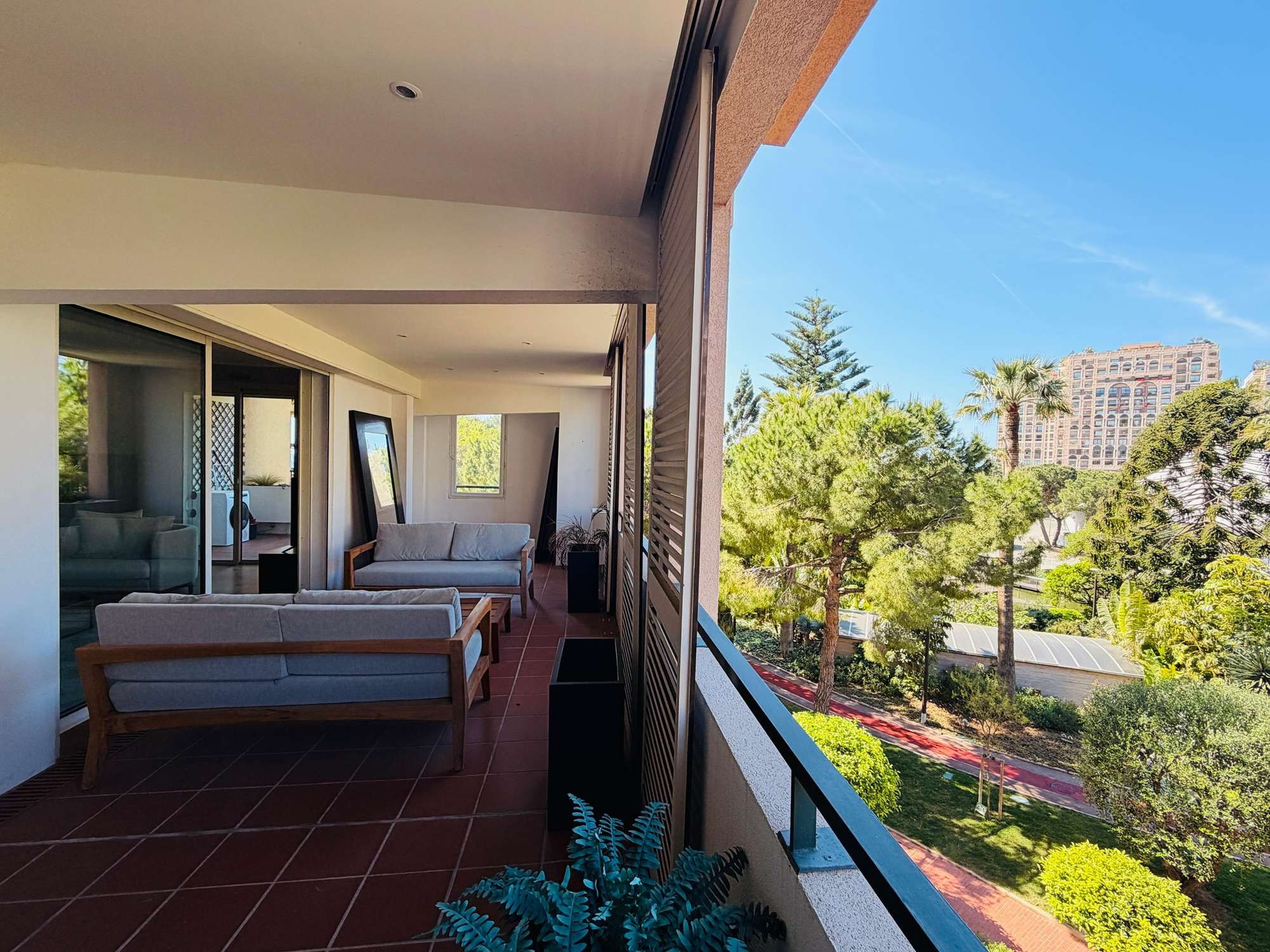  Monte Marina – Turnkey family apartment with outdoor living – Fontvieille - 物件實景