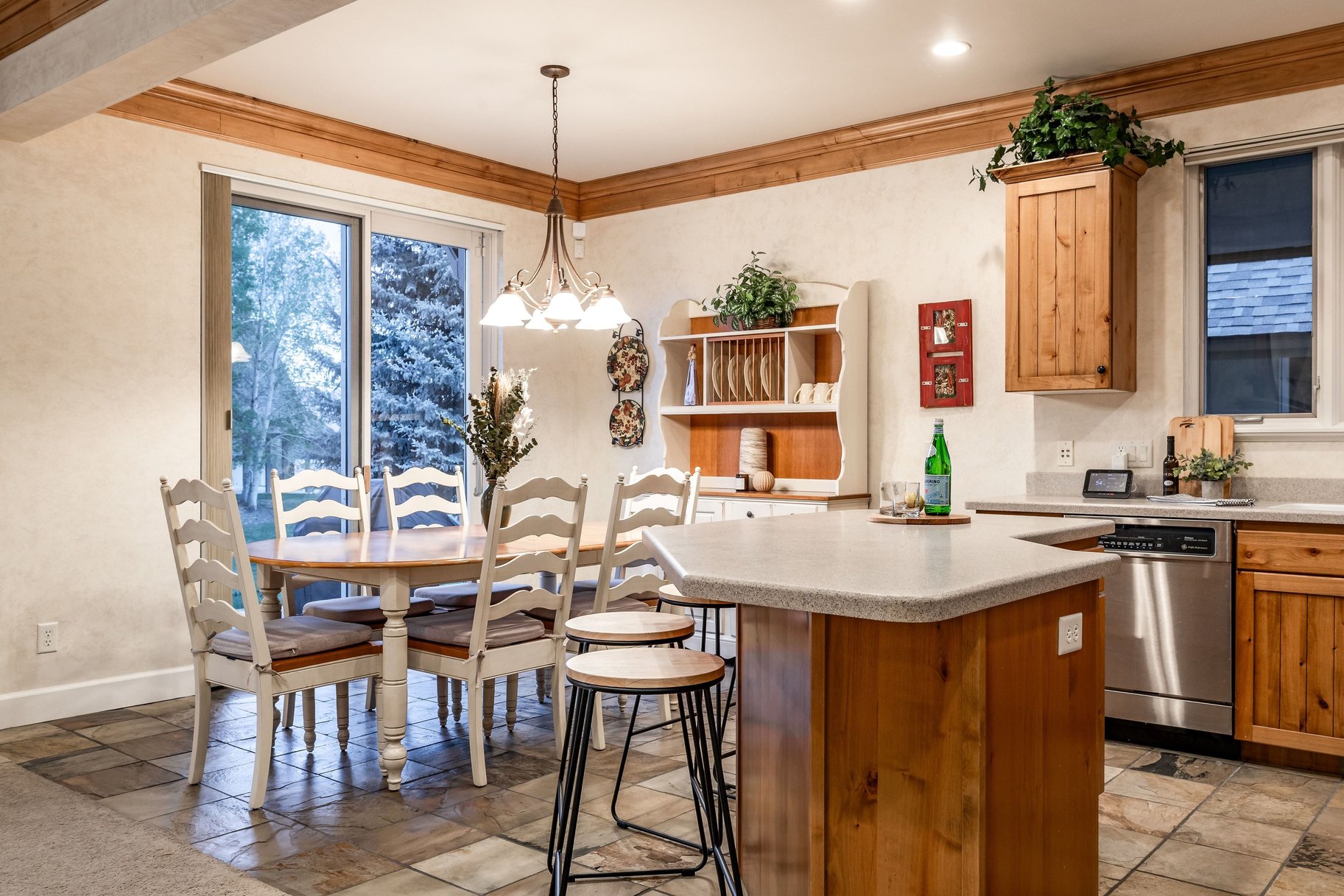  Midway Utah Retreat on Open Space and Stream Minutes From Deer Valley Ski Resort - 物件實景