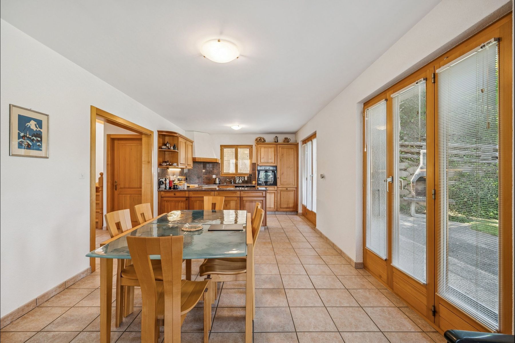  A privileged address in Salins - Charming chalet with a remarkable panoramic vie - 物件實景