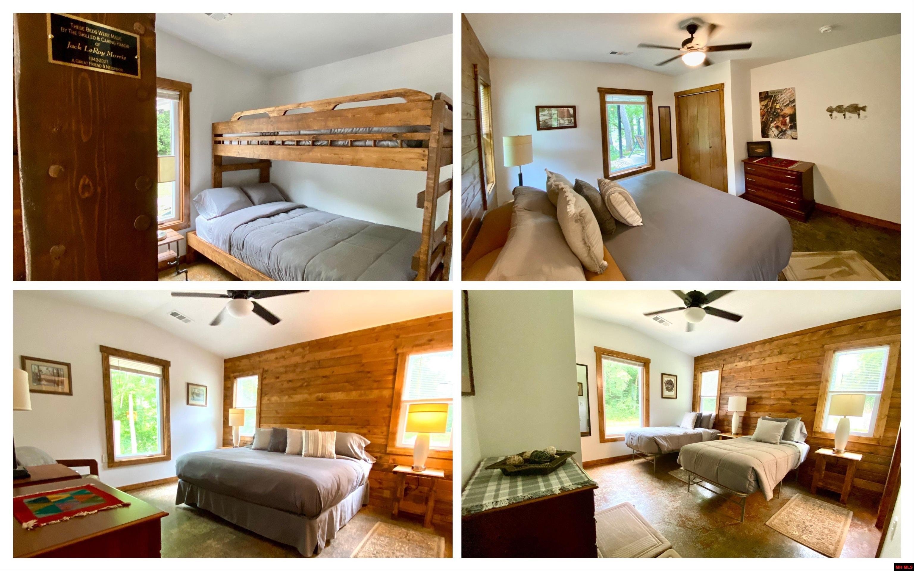 Norfork, Arkansas, 72658, United States, 4 Bedrooms Bedrooms, ,4 BathroomsBathrooms,Residential,For Sale,2037345