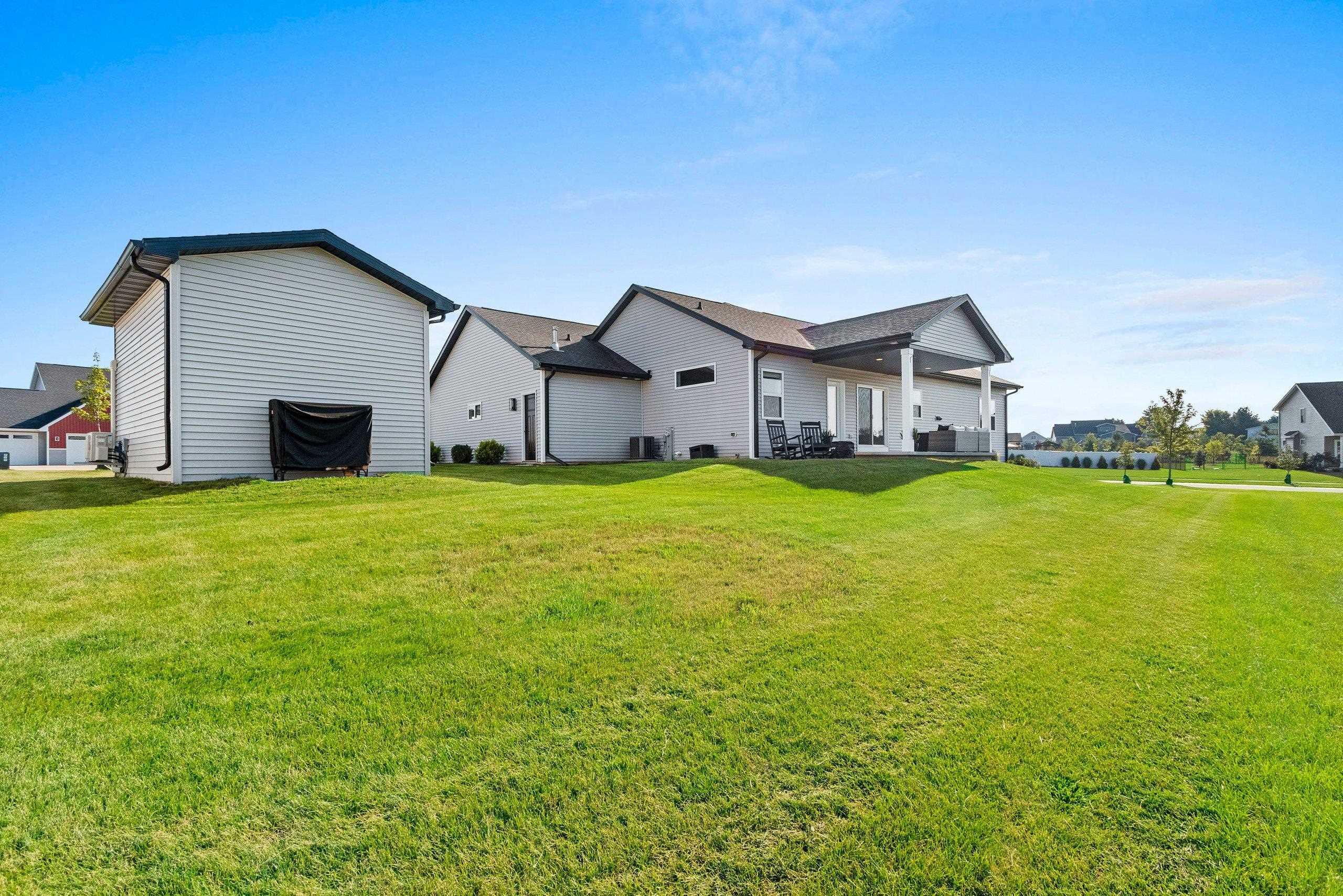 GREENVILLE, Wisconsin, 54942, United States, 4 Bedrooms Bedrooms, ,4 BathroomsBathrooms,Residential,For Sale,1926261