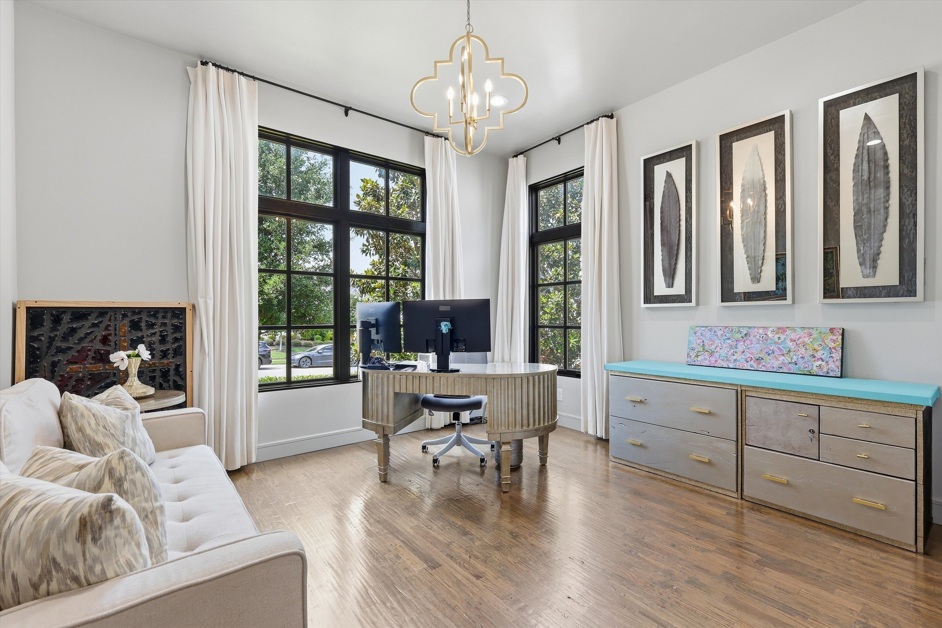  3817 Bent Elm Lane, Fort Worth, TX, 76109 - 物件實景
