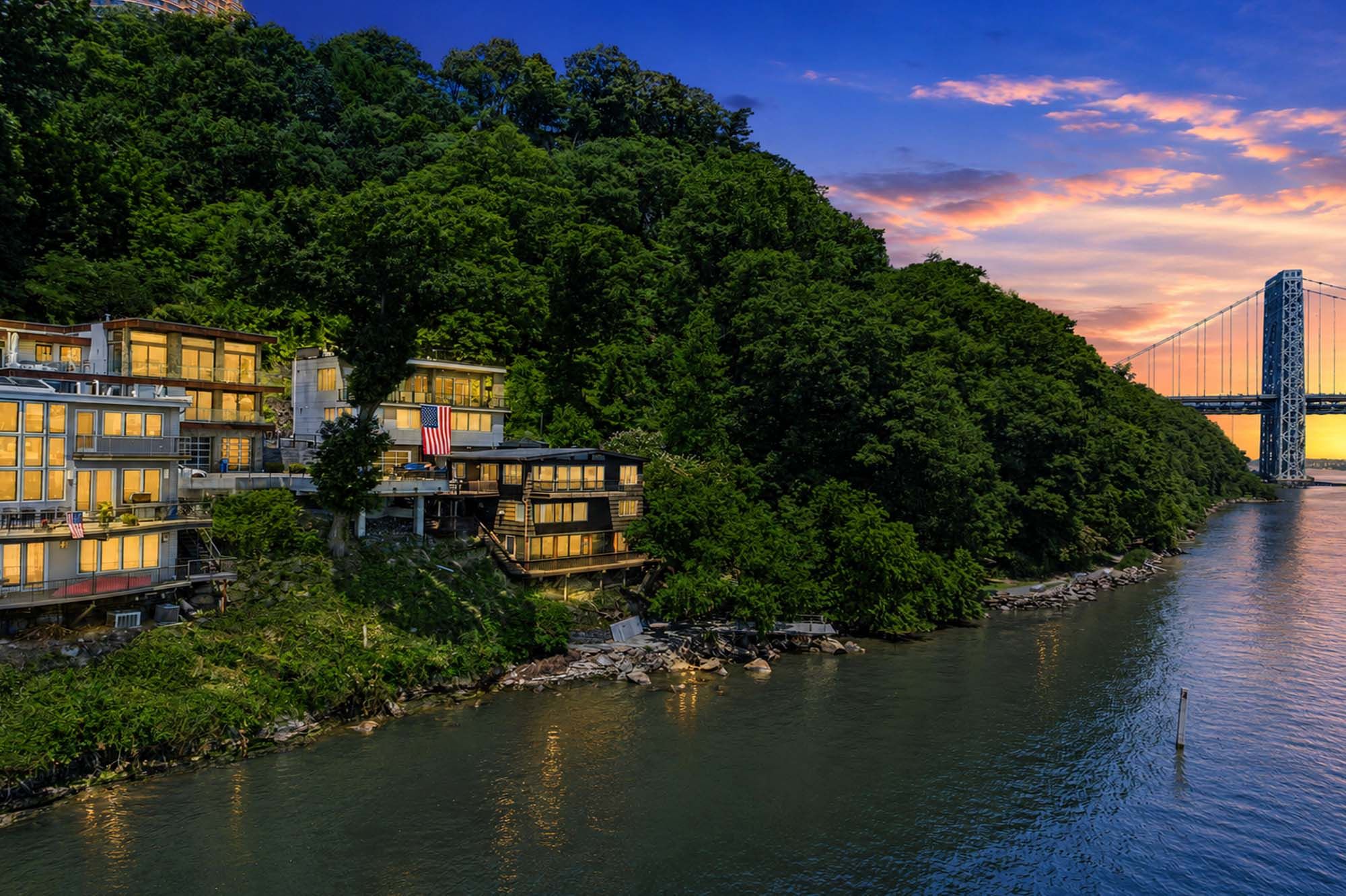  35 Shore Road, Edgewater, NJ, 07020 - 物件實景