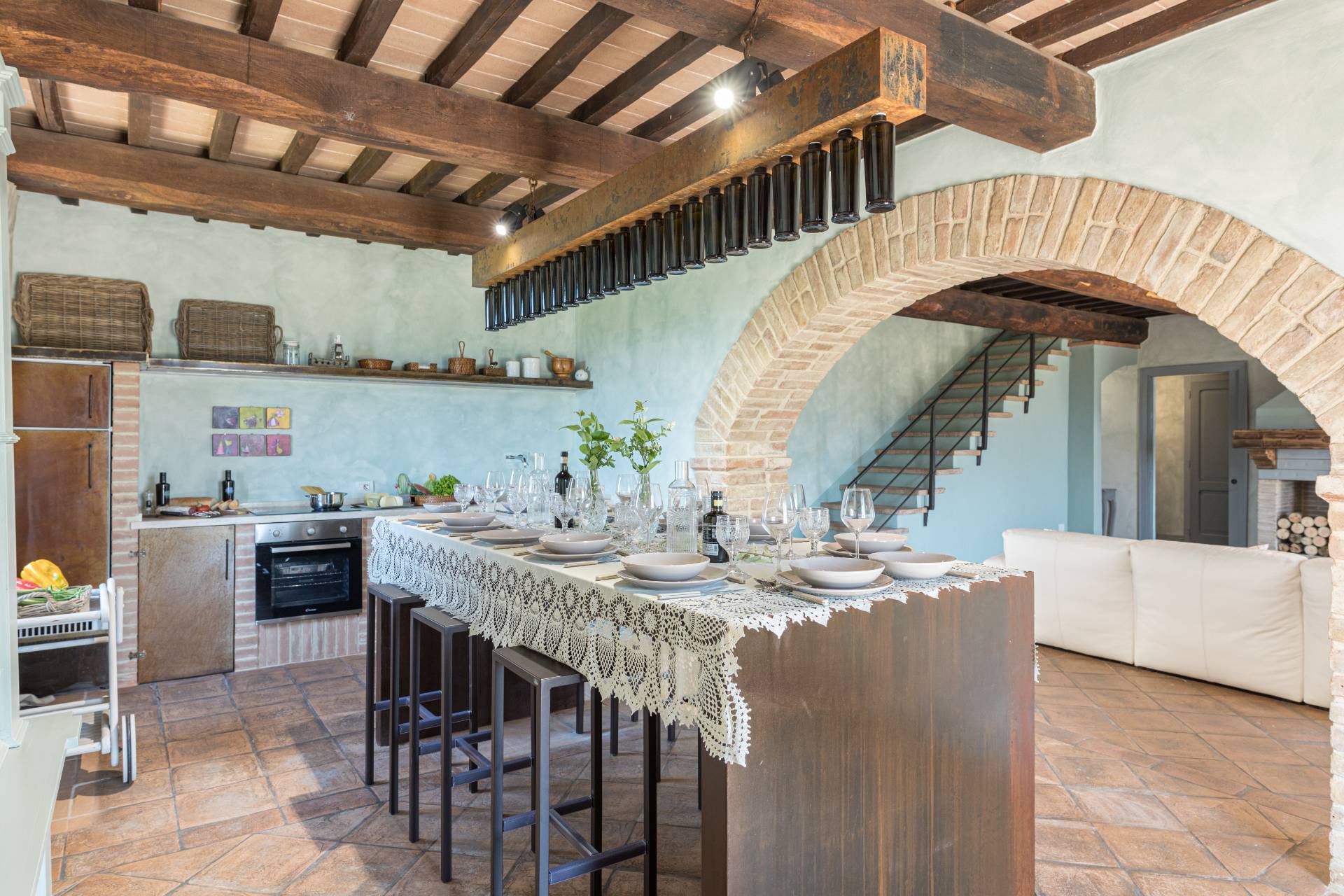 Collazzone, Perugia, 06050, IT, 6 Bedrooms Bedrooms, ,5 BathroomsBathrooms,Residential,For Sale,1867423