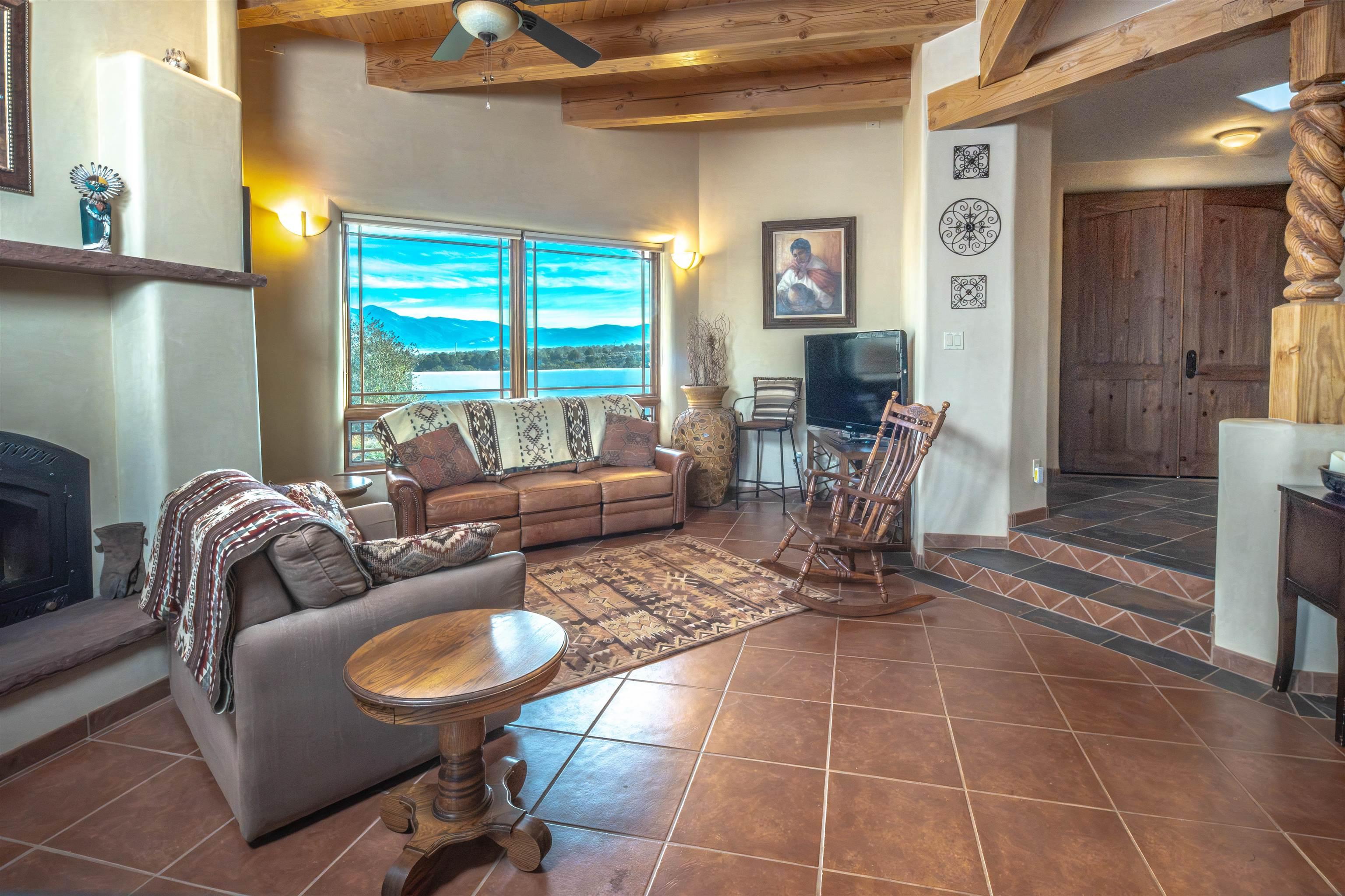 Ranchos De Taos, New Mexico, 87557-2740, United States, 3 Bedrooms Bedrooms, ,3 BathroomsBathrooms,Residential,For Sale,1998521