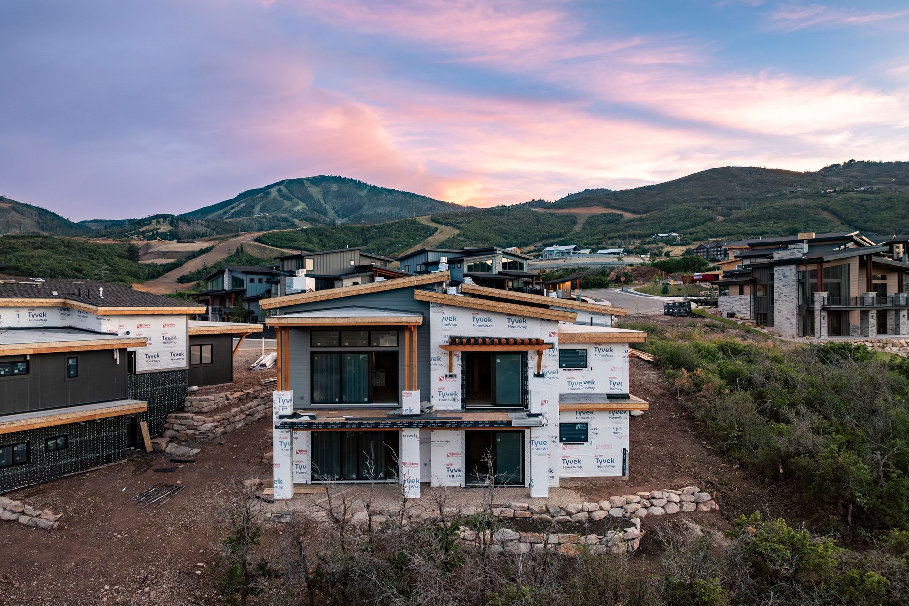  Exceptional Keetley Ridge Home with Jordanelle Views, Minutes to Deer Valley - 物件實景