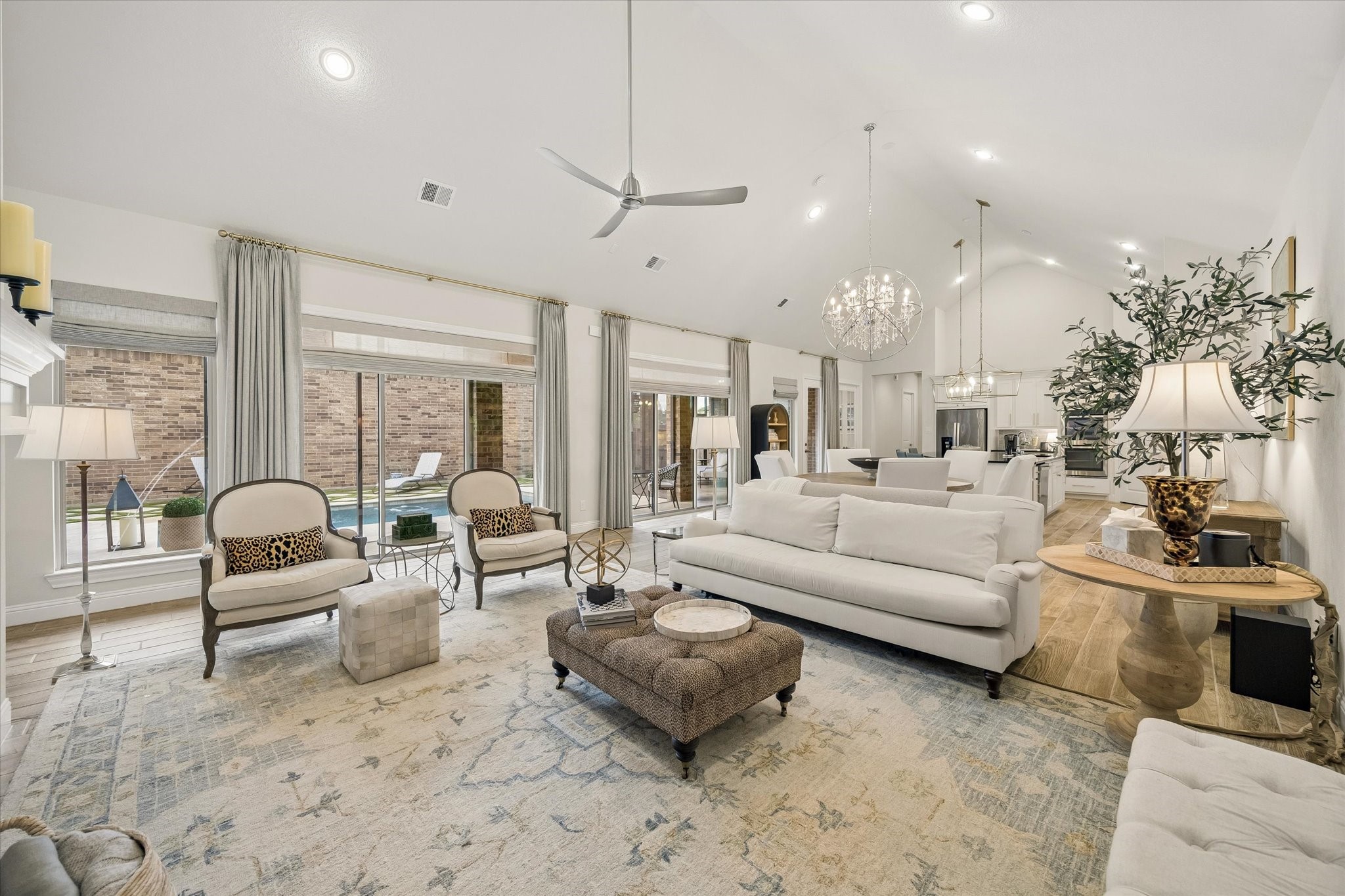  7418 Kearney Hill Lane - 物件實景