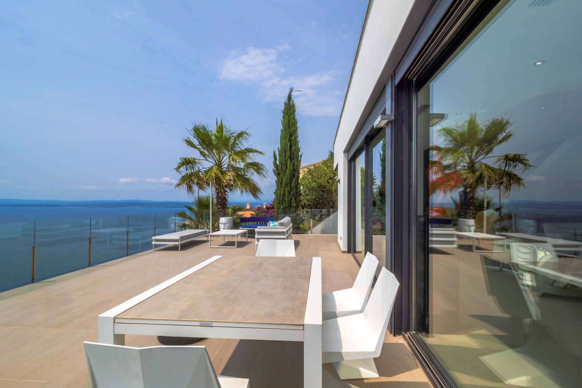  Exclusive modern villa with stunning views of the bay of Roses - 物件實景