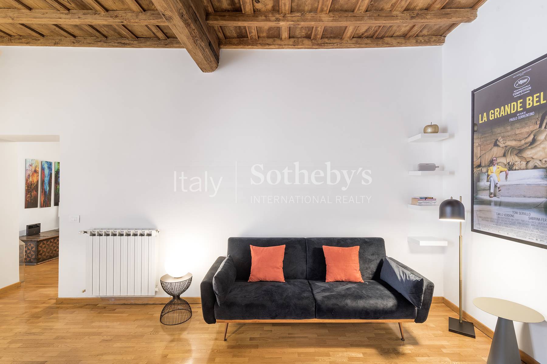  Elegant apartment in the historic center of Rome - 物件實景