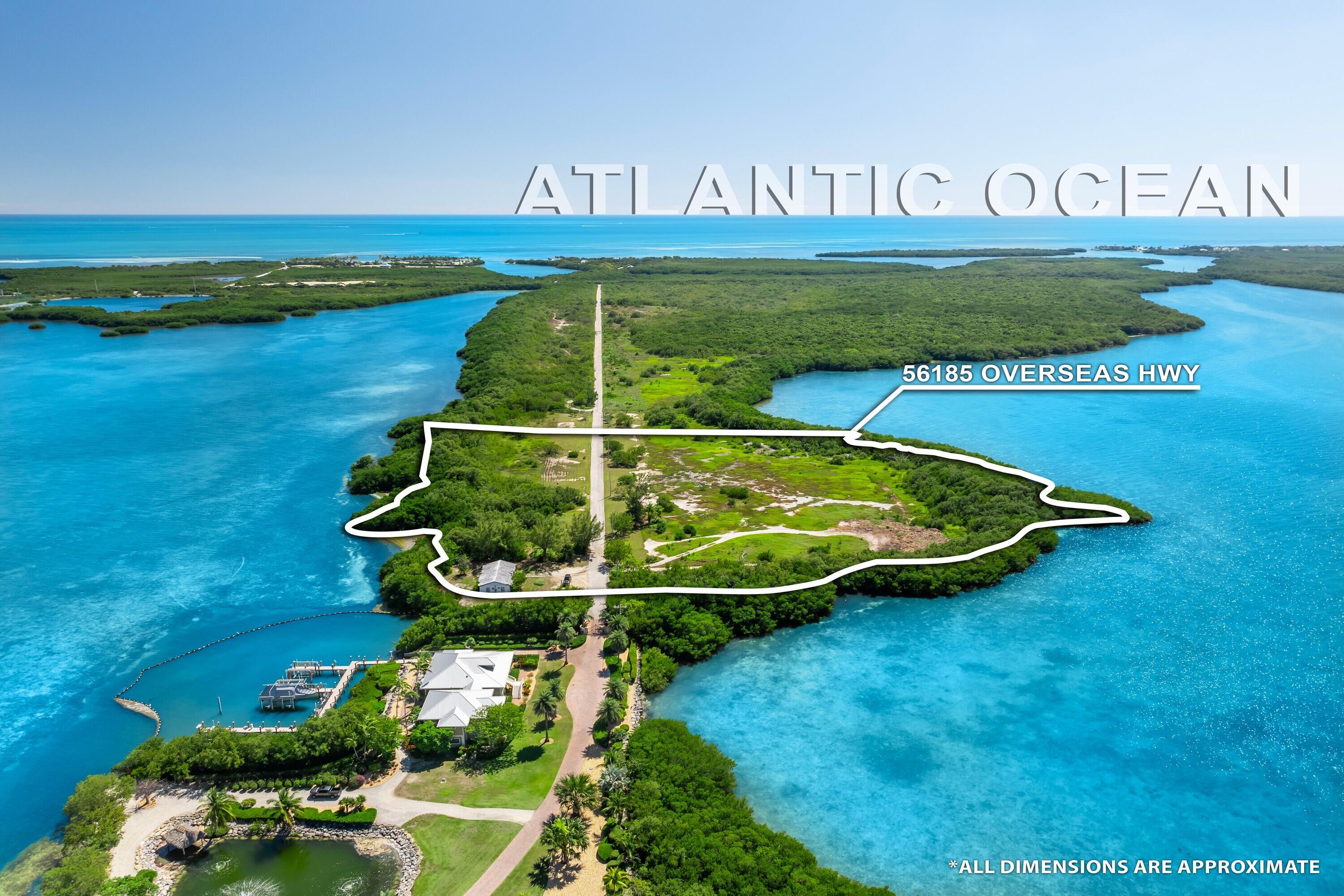 MARATHON, Florida, 33050, United States, ,Land,For Sale,1940539