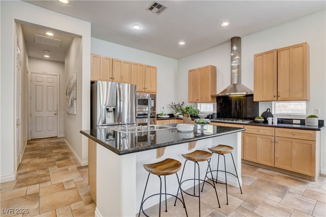 Henderson, Nevada, 89052, United States, 5 Bedrooms Bedrooms, ,4 BathroomsBathrooms,Residential,For Sale,1989374