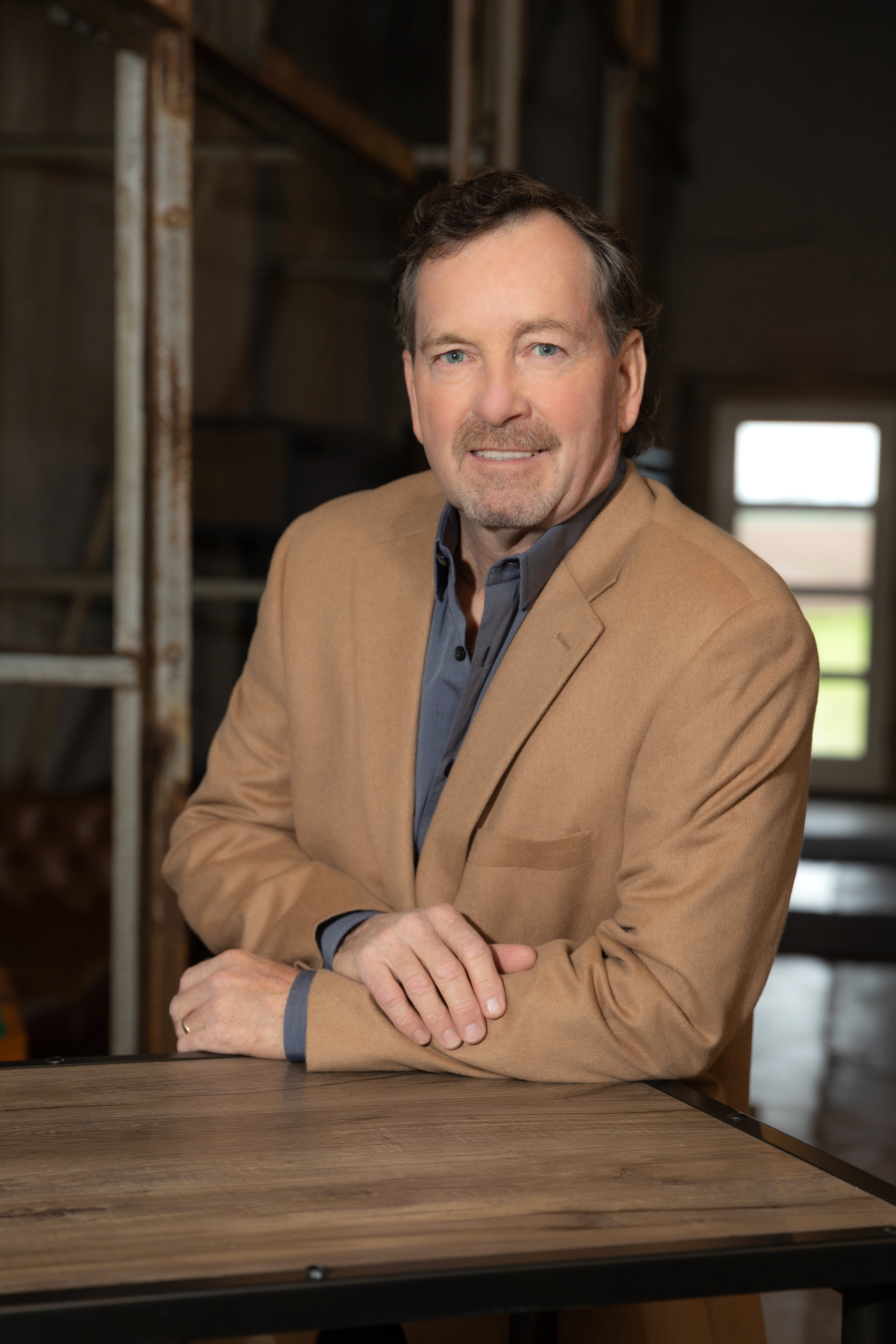John Marek