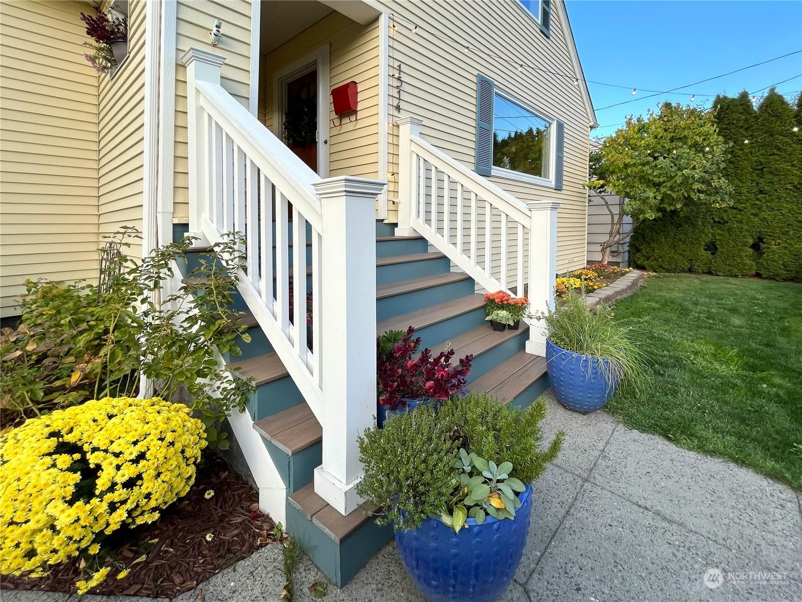 1514 59TH STREET, SEATTLE, Washington, 98107, United States, 4 Bedrooms Bedrooms, ,3 BathroomsBathrooms,Residential,For Sale,1514 59TH STREET,1638422