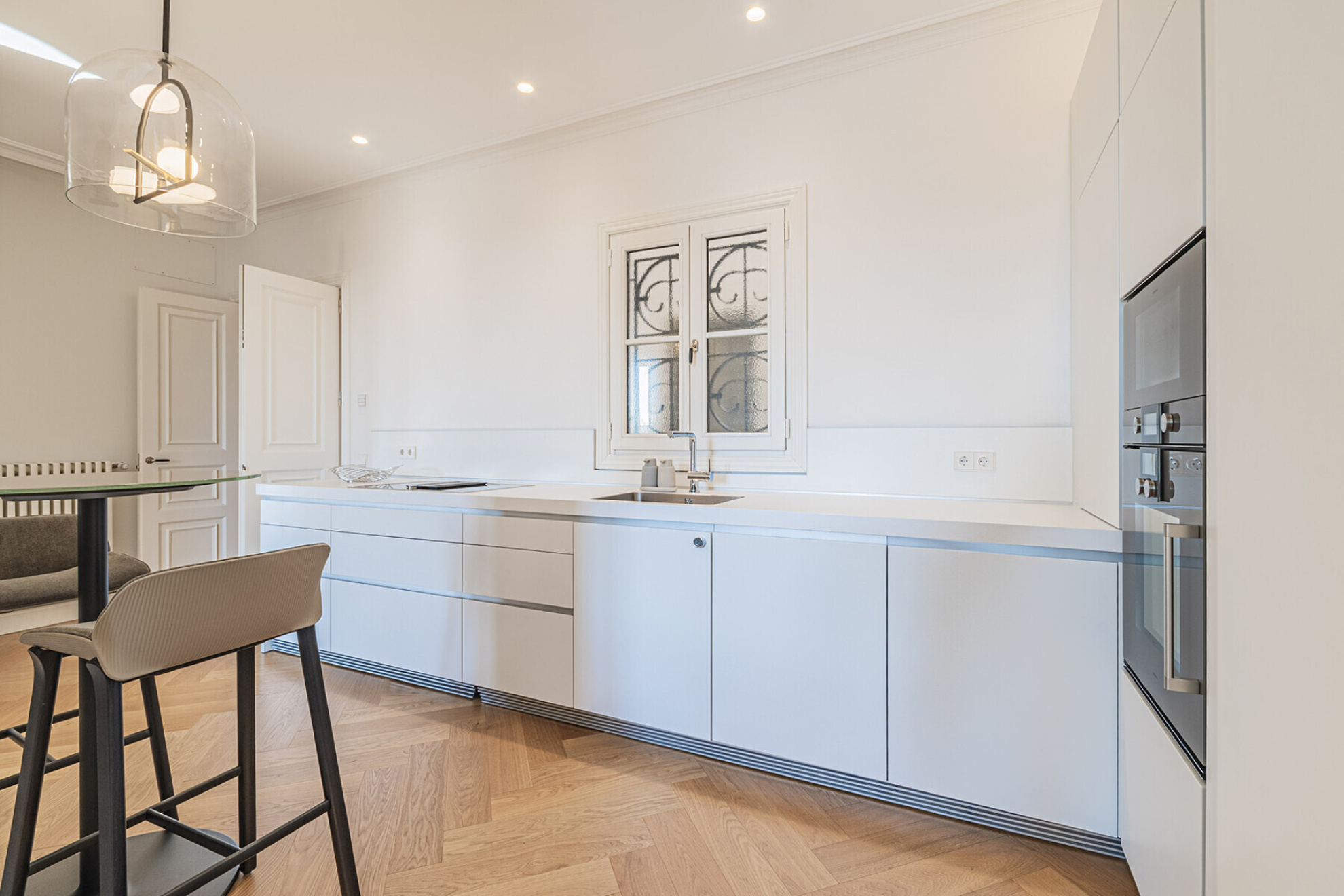  Beautiful apartment with common areas in historic building - 物件實景