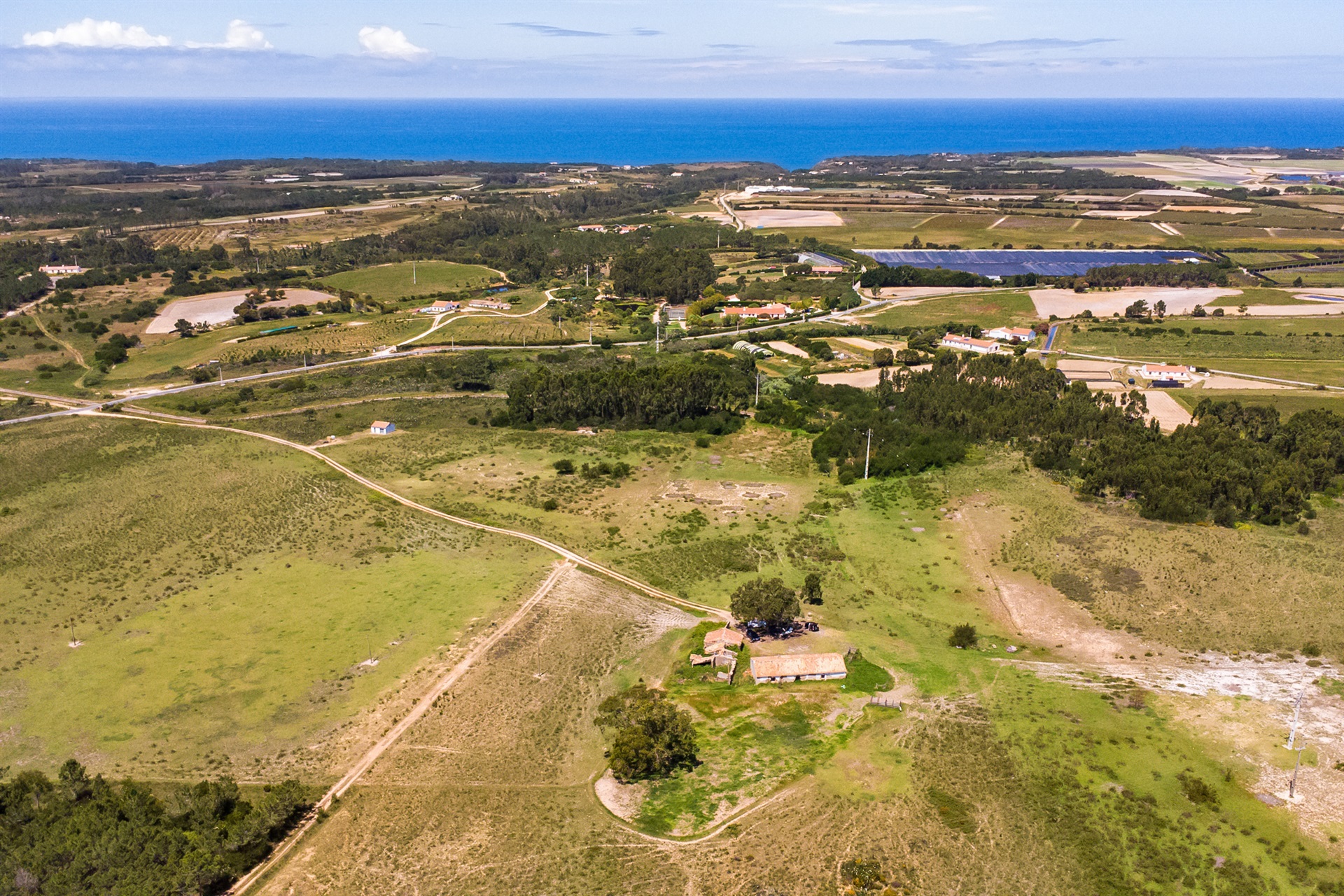  Terreno com ruina for Sale - 物件實景