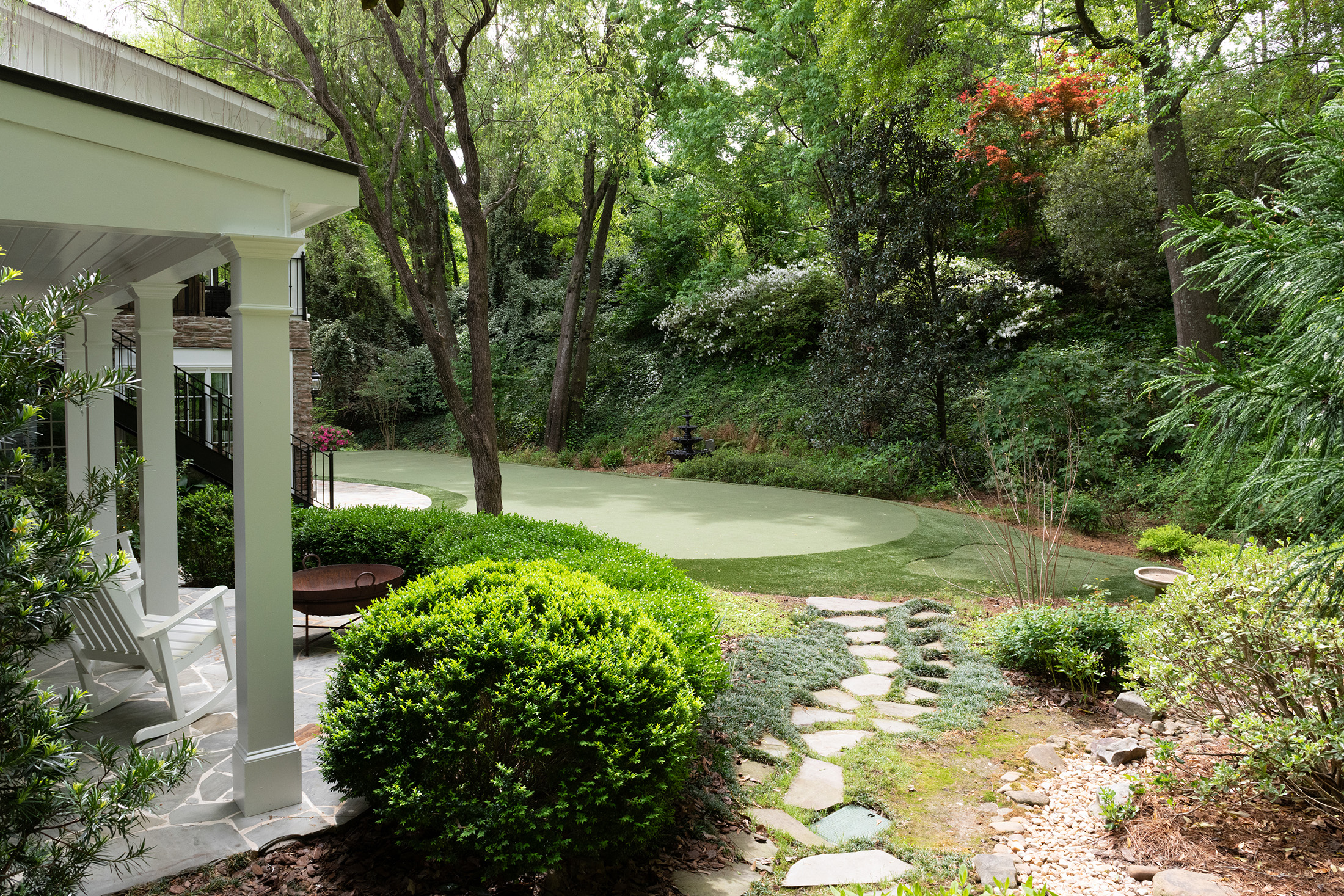  Magnificent Gated Vinings Estate Blends Elegance, Comfort and Lifestyle - 物件實景