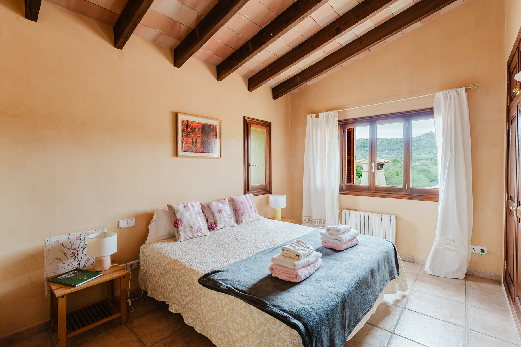  Country house with pool and holiday rental license in Artá, Mallorca - 物件實景
