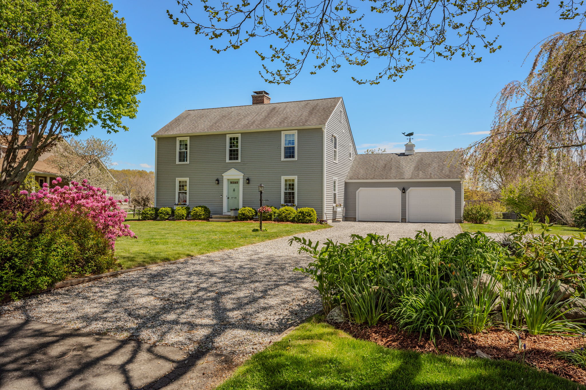  3 Bed Gem for Sale in Old Lyme - 物件實景