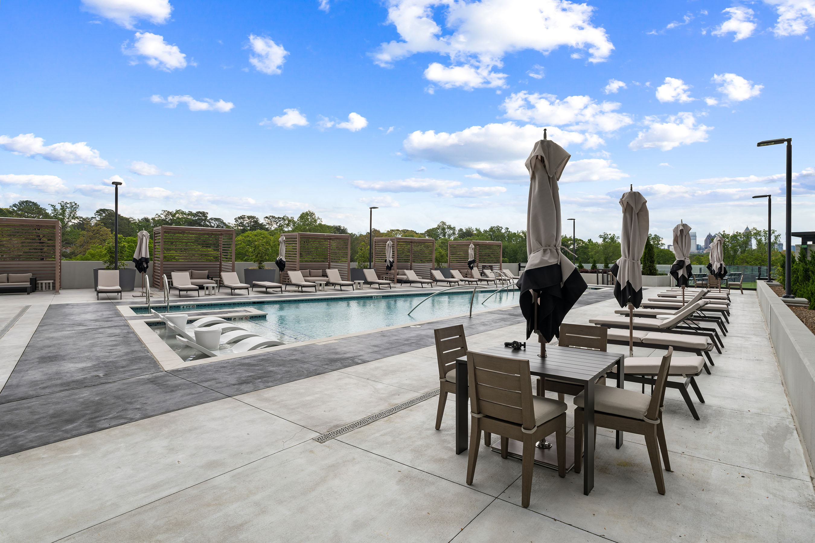  Elevated Luxury Living at The Dillon In Buckhead - 物件實景