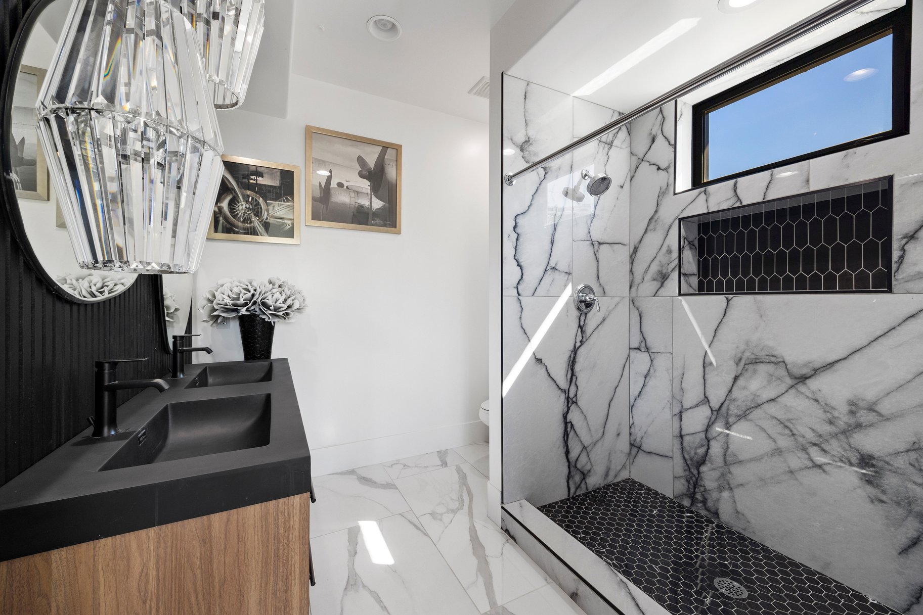 Elevated Custom Living in MacDonald Highlands with Views - 物件實景