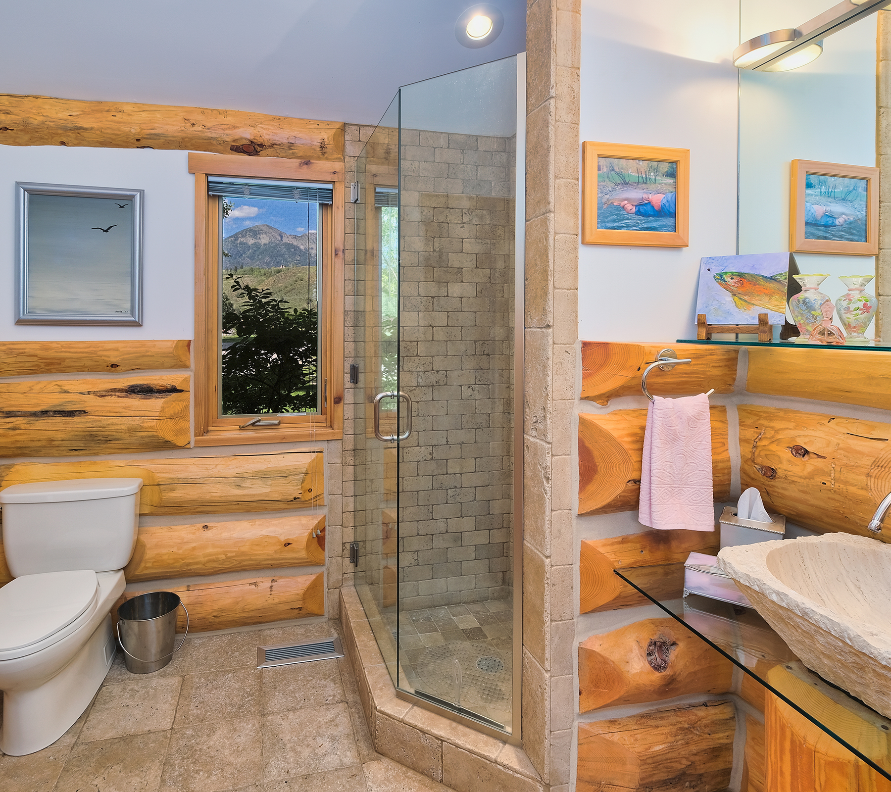  Stunning Home in Irwin, Idaho - 物件實景