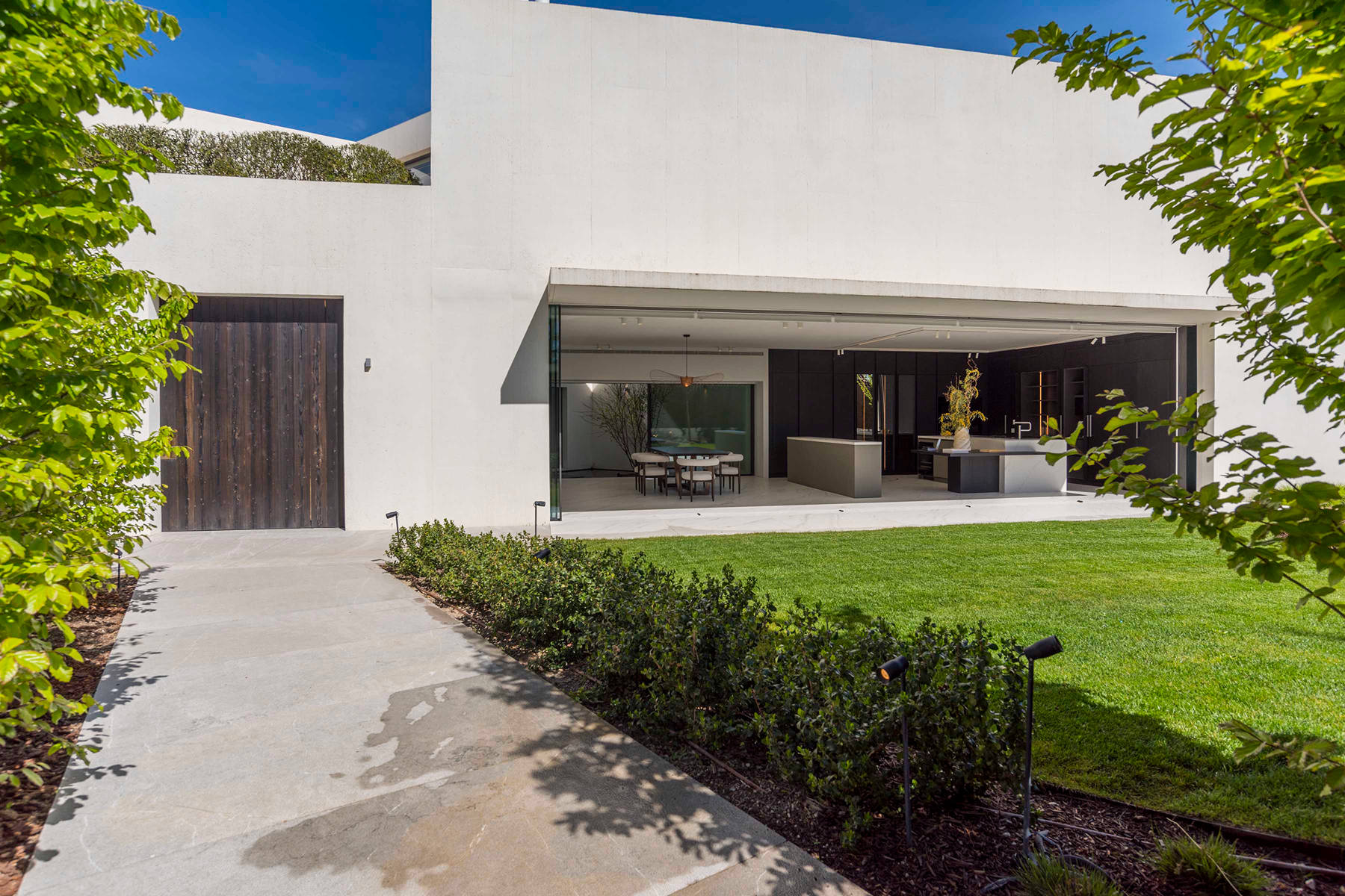  Spectacular detached villa with pool in Somosaguas, Pozuelo de Alarcón - 物件實景