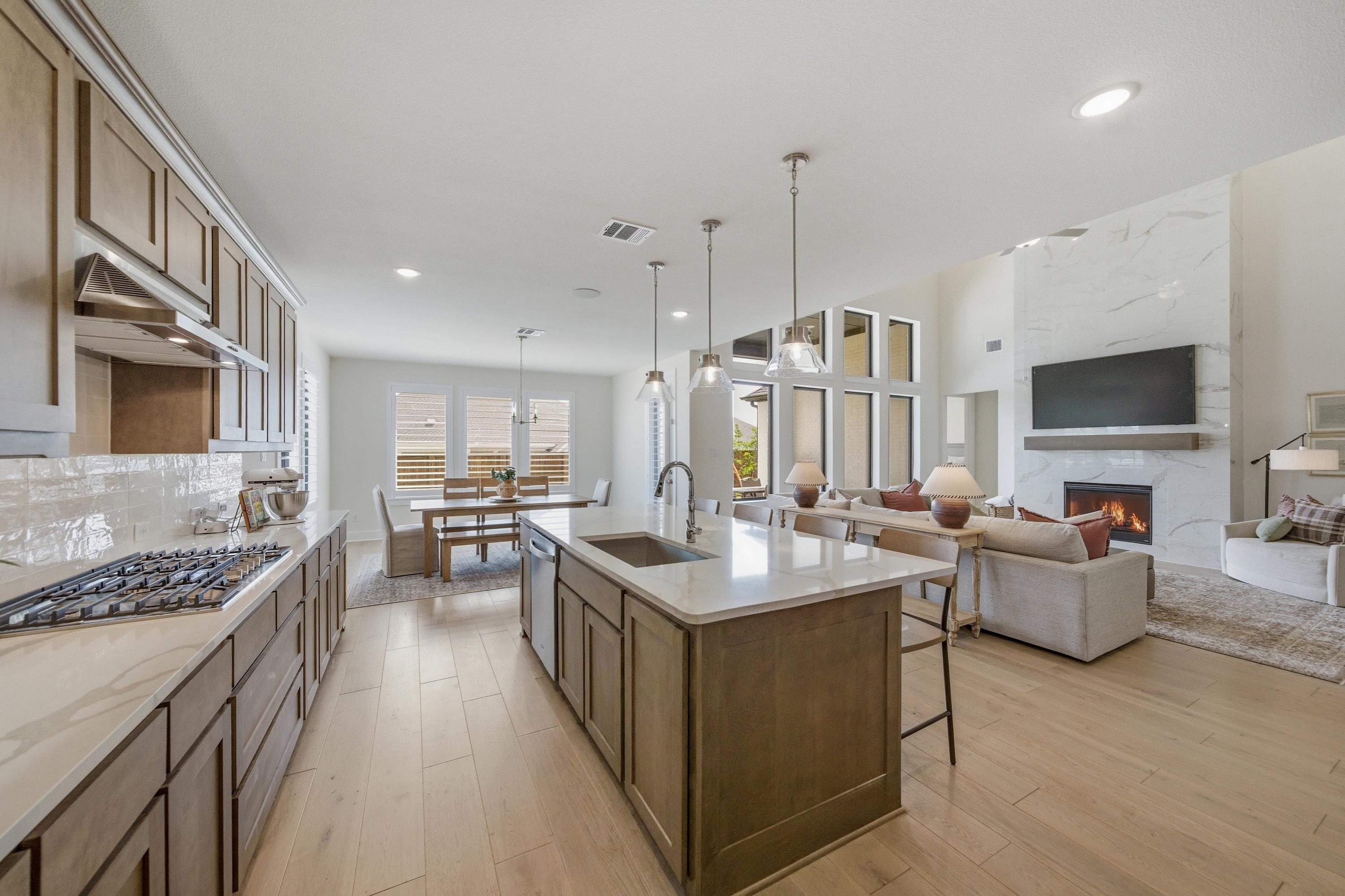  Move-in Ready 2025 Toll Brothers Home - 物件實景