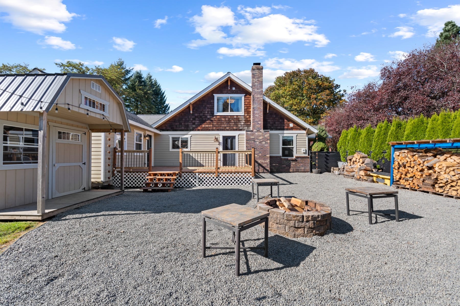  103 W HUMPHREY ST Yacolt, WA 98675 - 物件實景