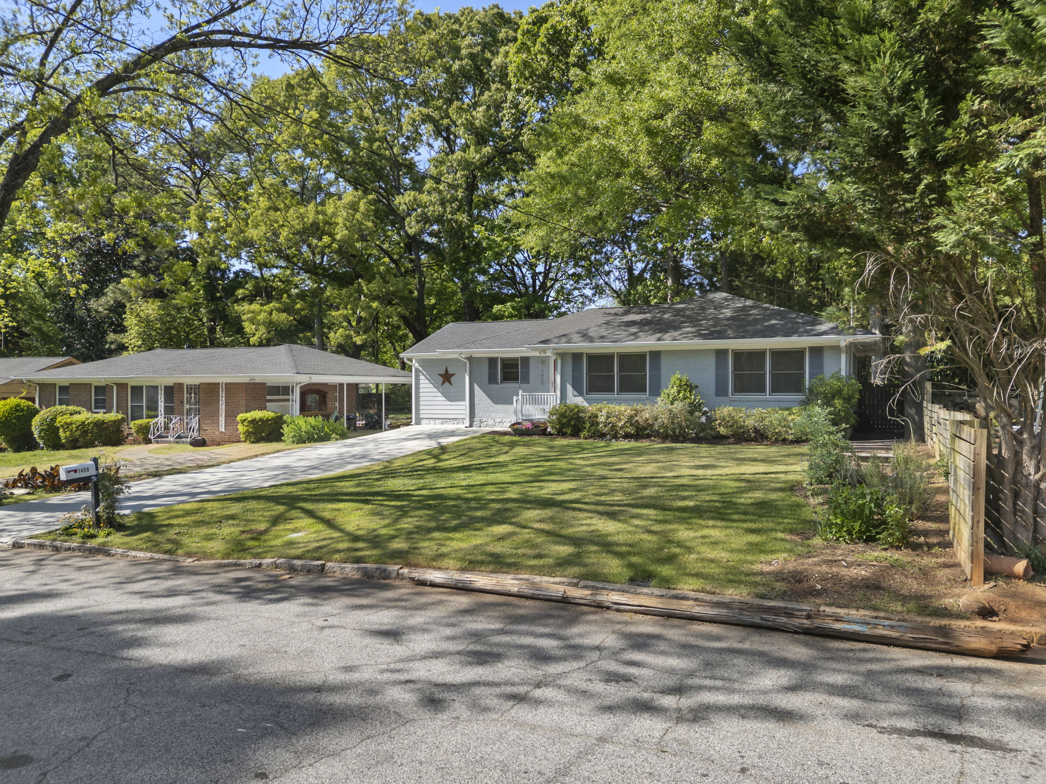  Thoughtfully Renovated East Atlanta Bungalow - 物件實景