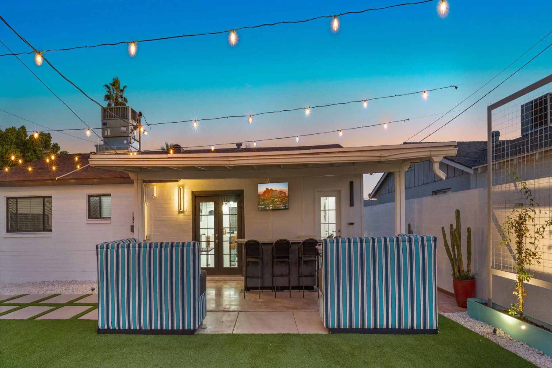  7514 E Moreland Street  Scottsdale, AZ - 物件實景