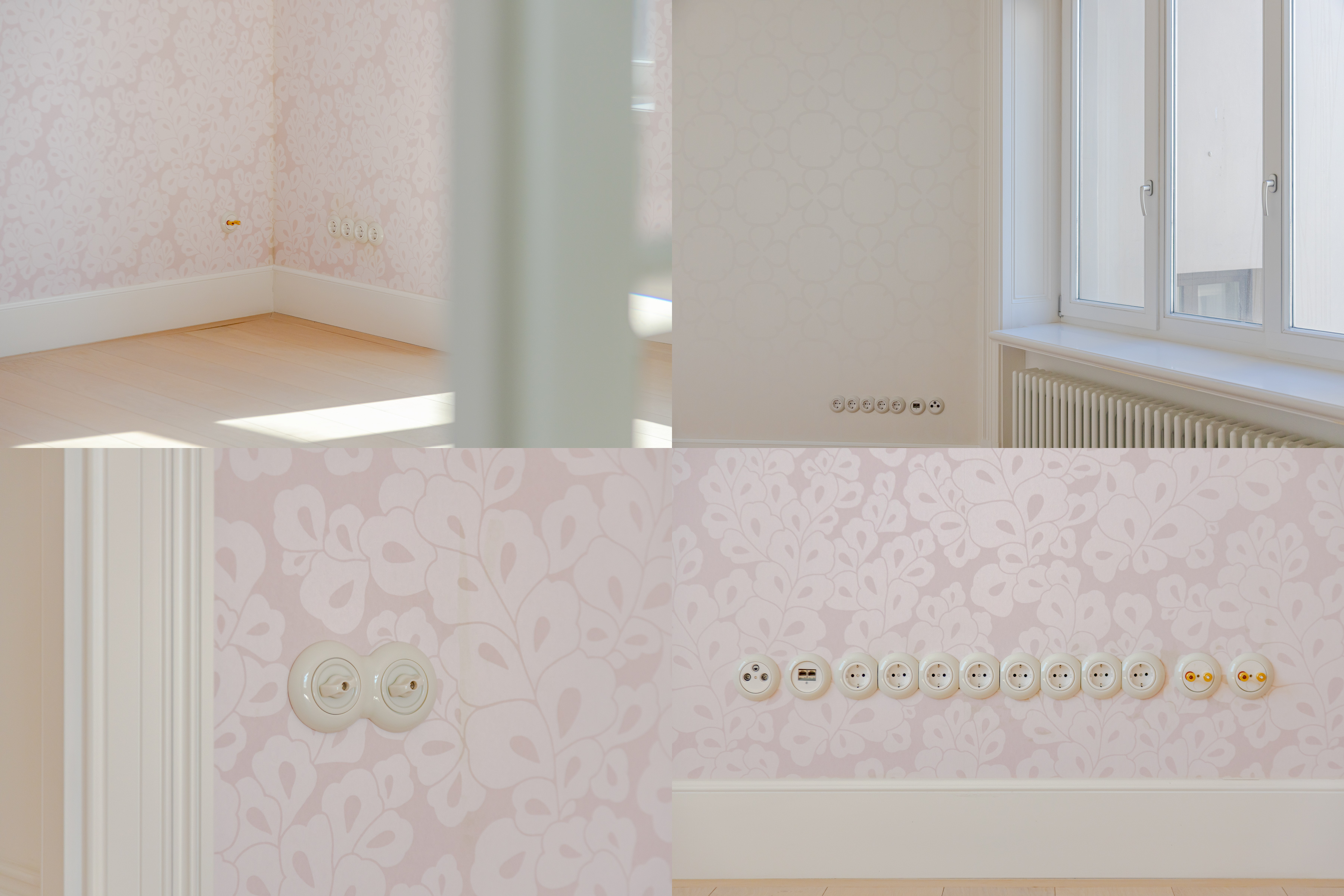  Spacious apartment in the Quiet Centre - 物件實景