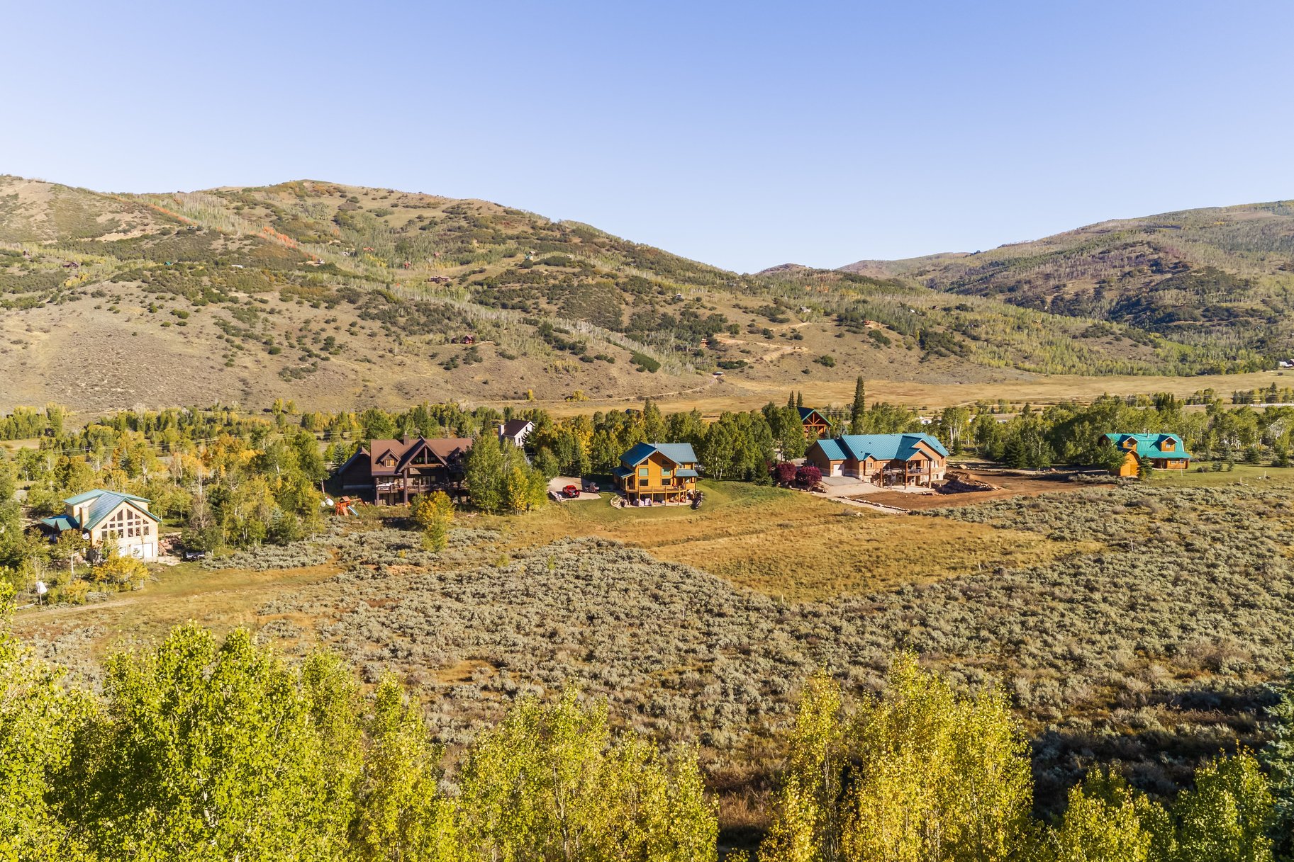  1.32-Acre Wooded Retreat in Gated Pine Mountain Near Oakley - 物件實景