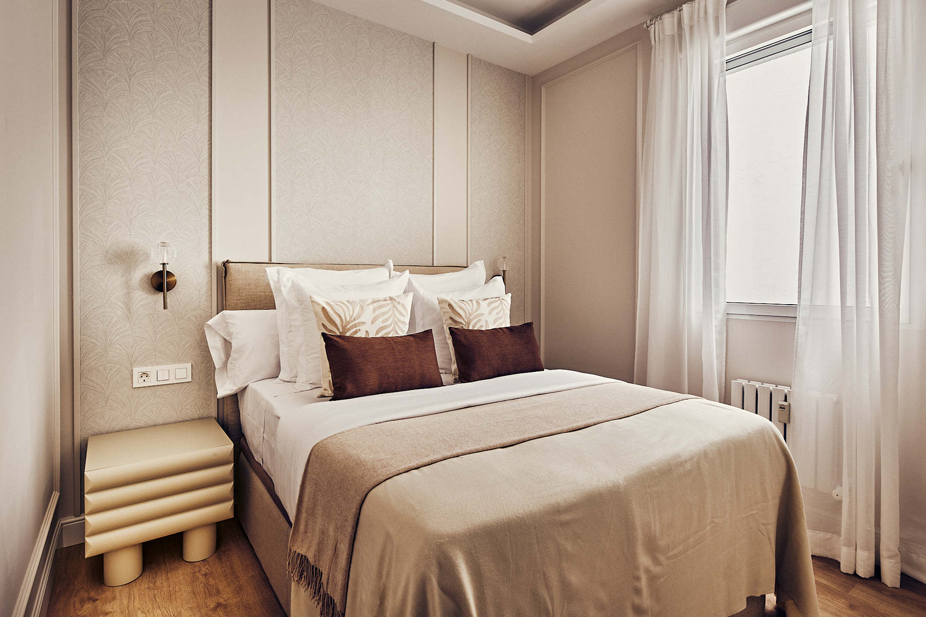  Renovated 2-bedroom flat in Barrio Salamanca, Madrid - 物件實景