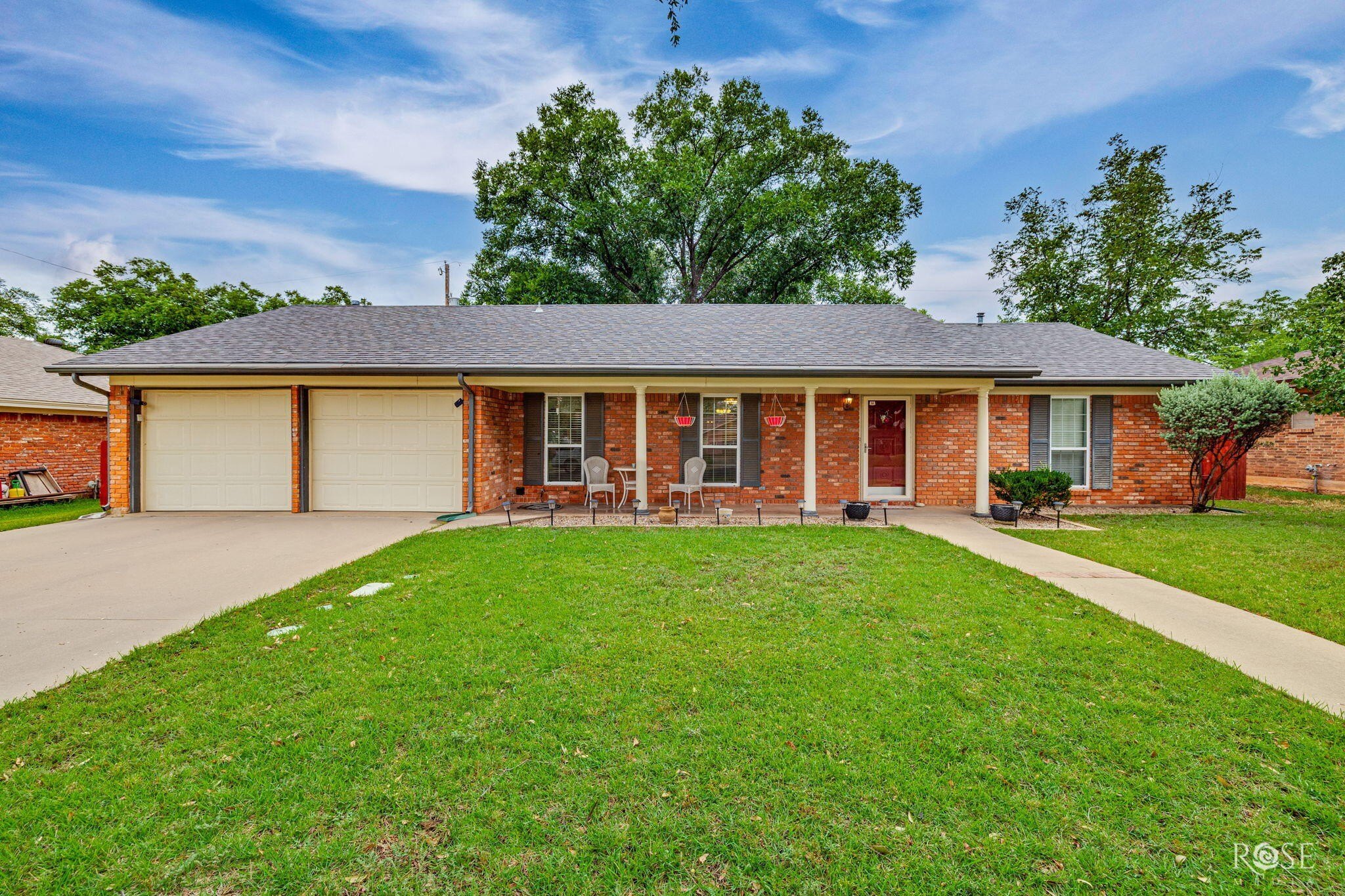 Westwood Dr, San Angelo, TX 76901