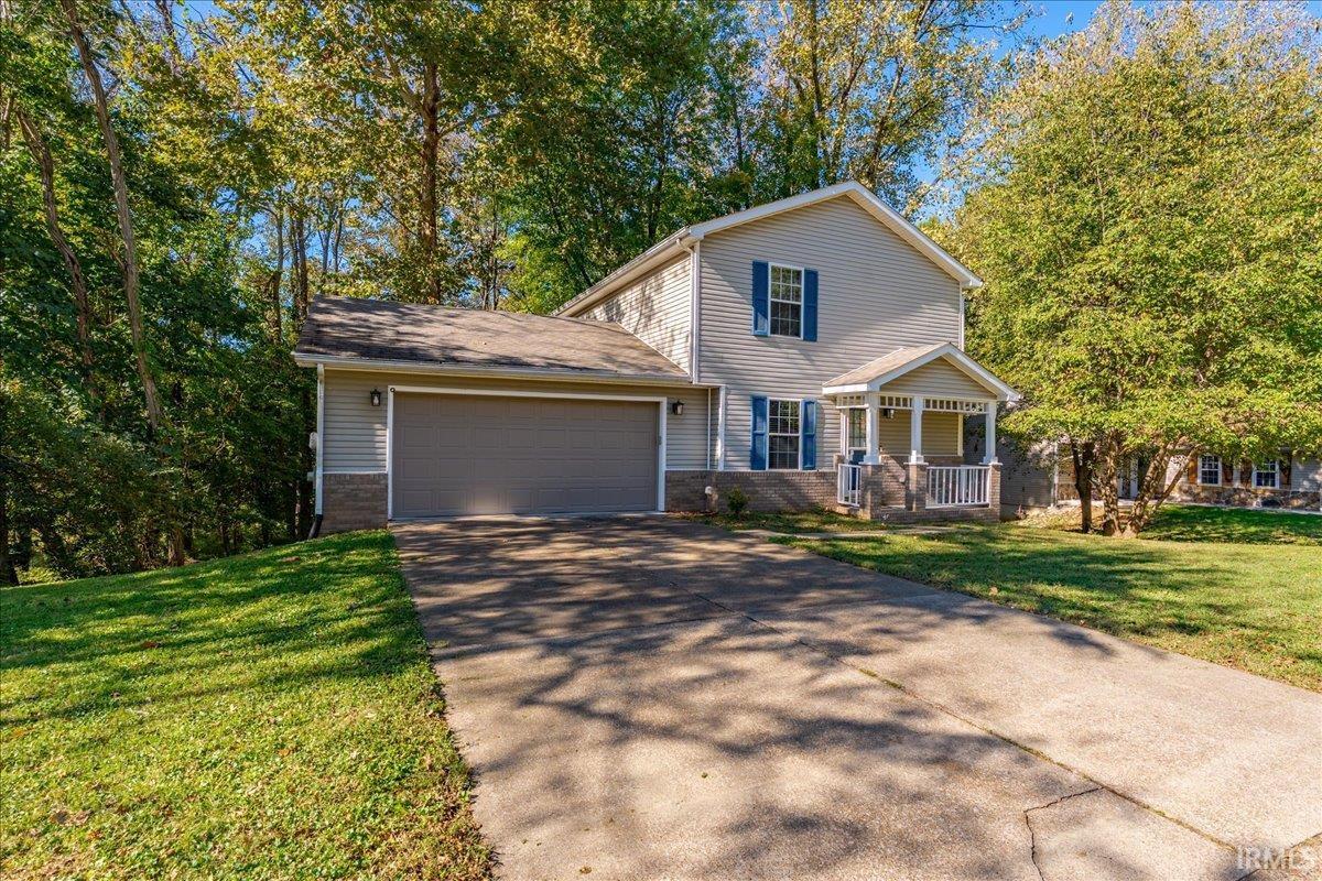 Greensboro Dr, Newburgh, IN 47630 #1