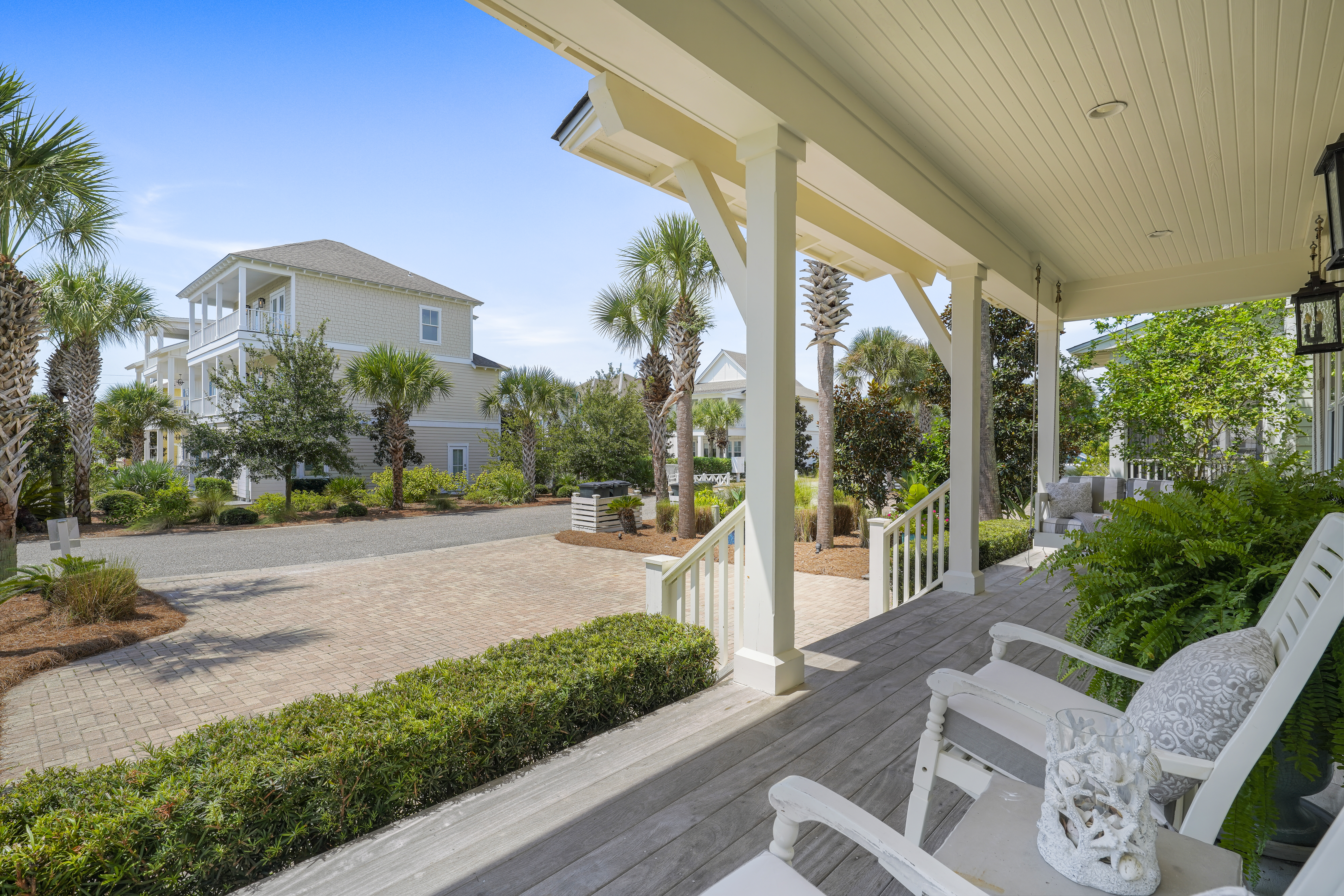  Versatile Multi-Level Retreat with Gulf Views & Pergola Deck - 物件實景