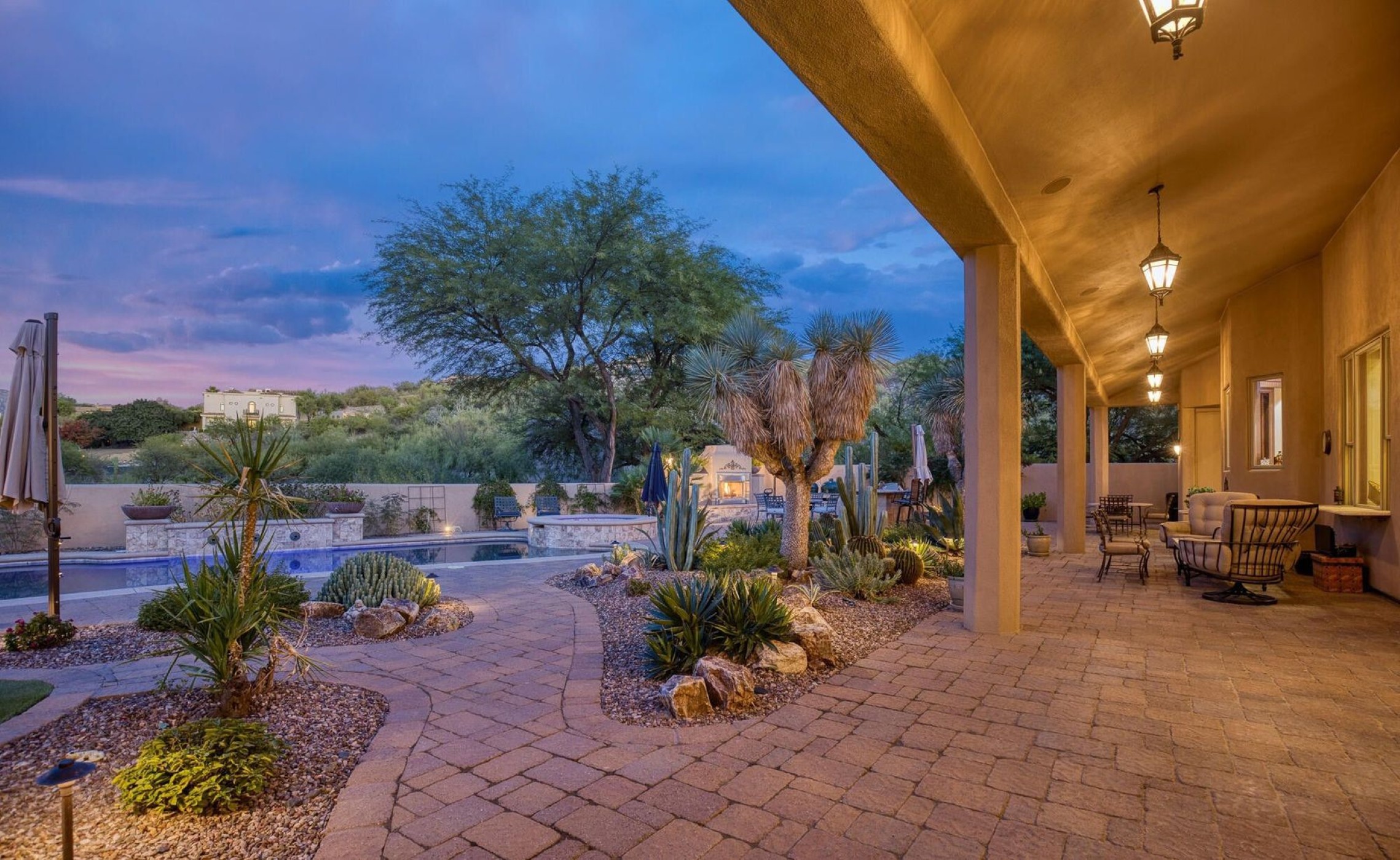  5043 N Marlin Canyon Place, Tucson, AZ 85750 - 物件實景