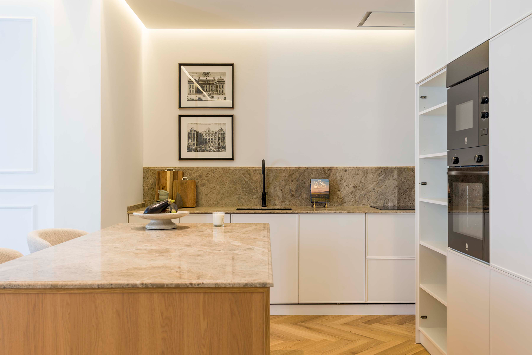  Exclusive renovated home in the heart of the Salamanca neighborhood - 物件實景