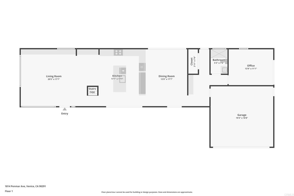 Venice, California, 90291, United States, 4 Bedrooms Bedrooms, ,4 BathroomsBathrooms,Residential,For Sale,1843493