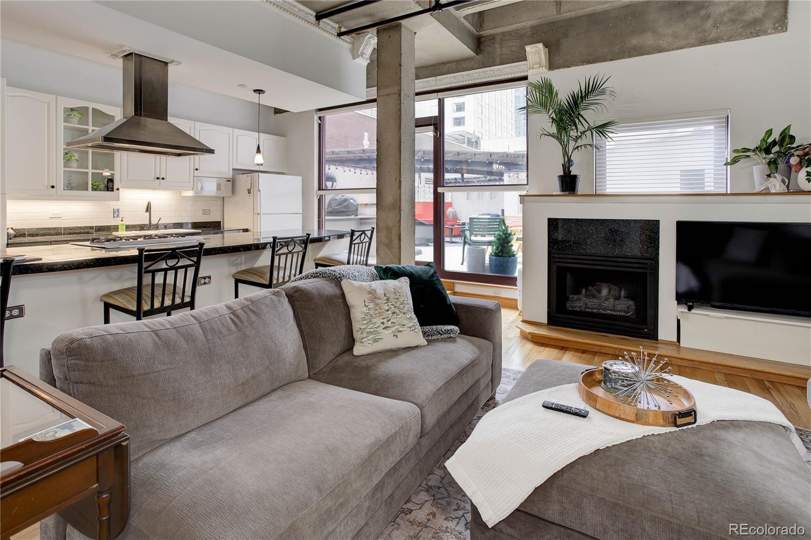 Denver, Colorado, 80202, United States, 1 Bedroom Bedrooms, ,2 BathroomsBathrooms,Residential,For Sale,1804678