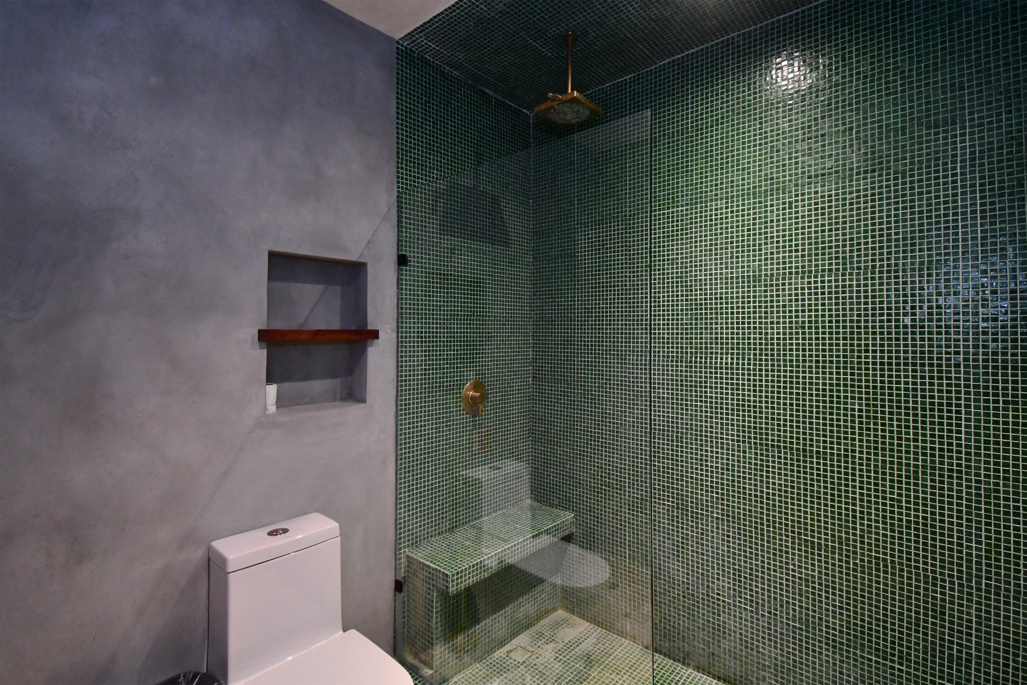  Casa Selva  2-Bedroom Townhouse, One in Ground Floor  Luum Zama - 物件實景