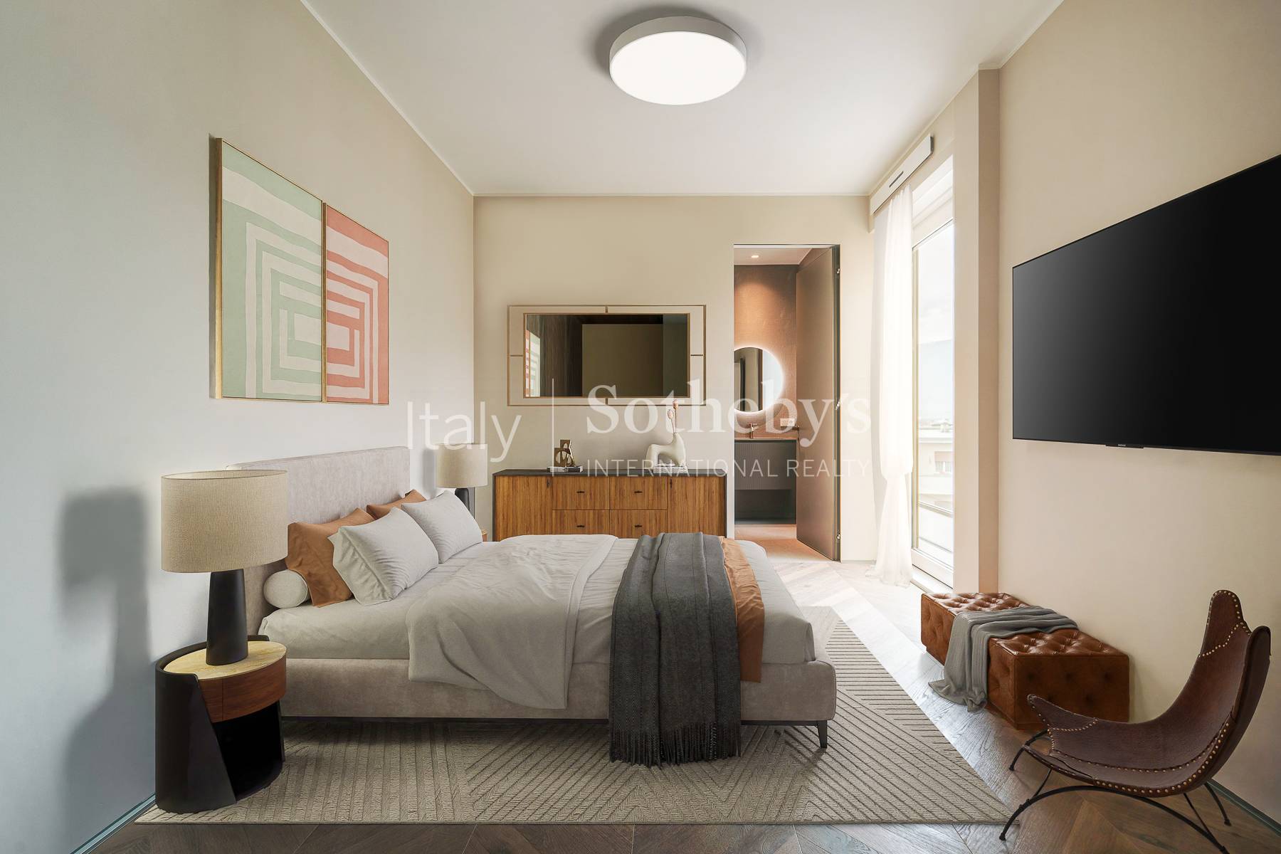  WaltherPark by Chipperfield  Last penthouse on the market - 物件實景