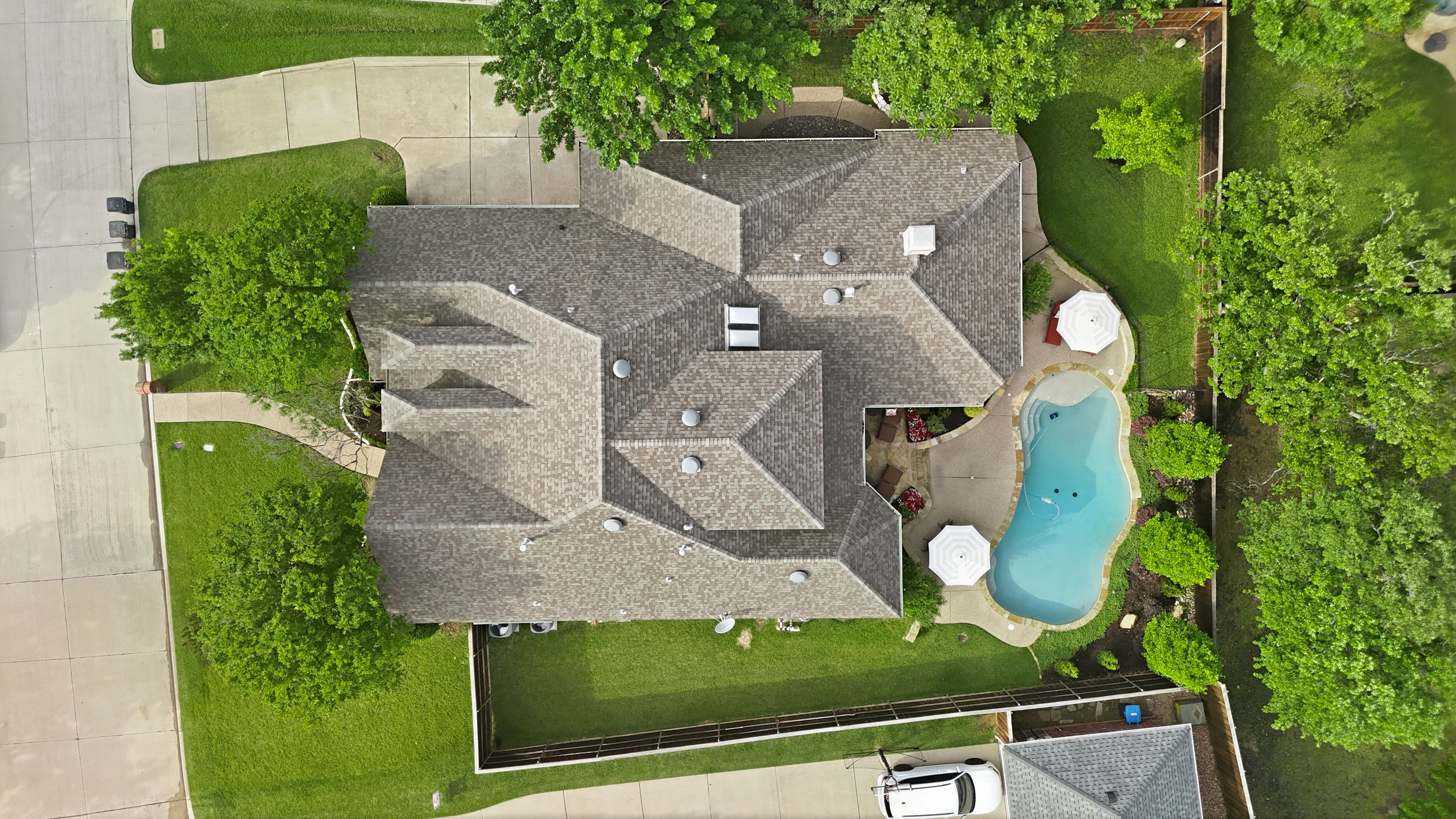  12321 Red Birch Lane, Fort Worth, TX, 76244 - 物件實景
