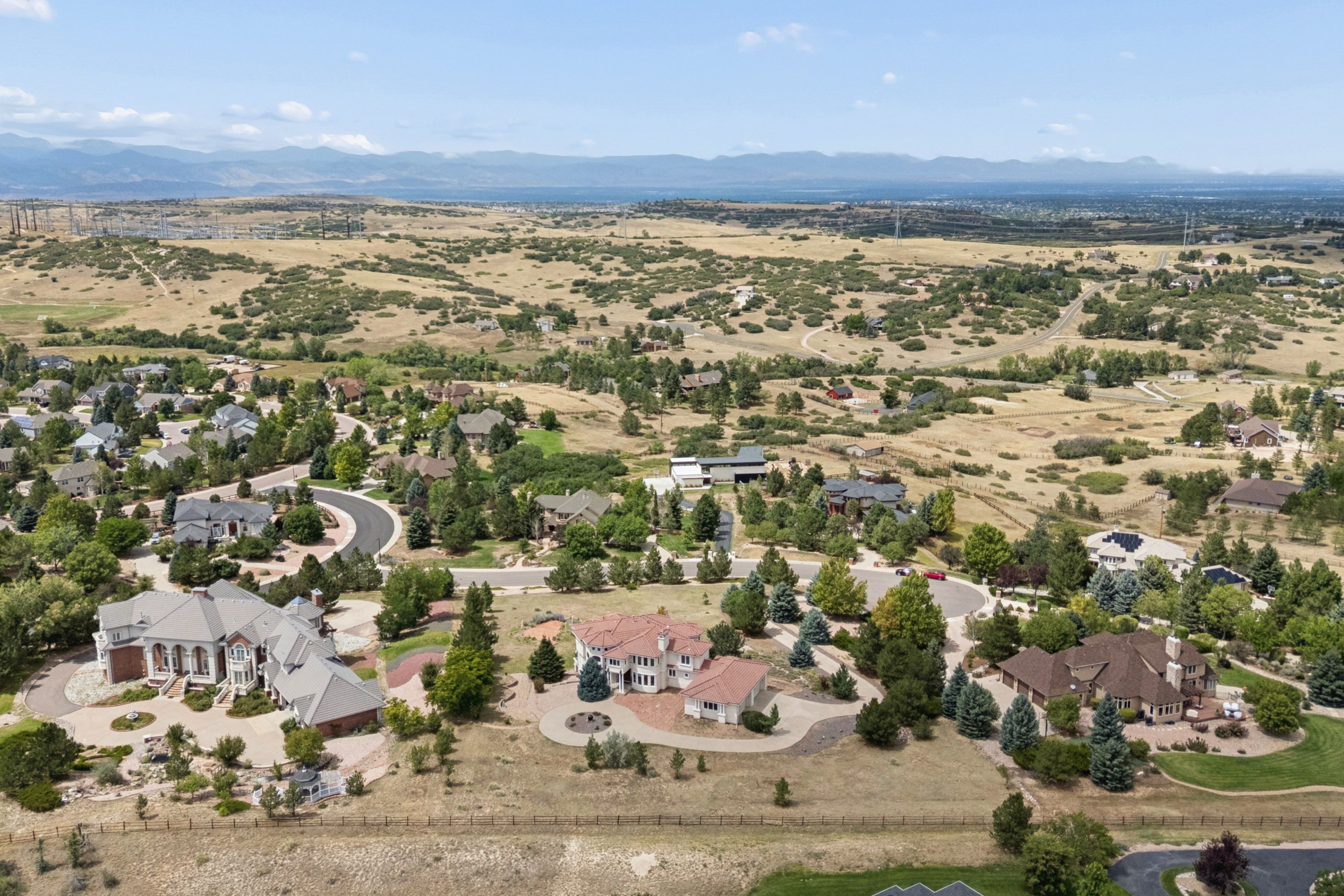 Hidden Pointe Estates Gem: Panoramic Mountain Views & Private Luxury Retreat - 物件實景