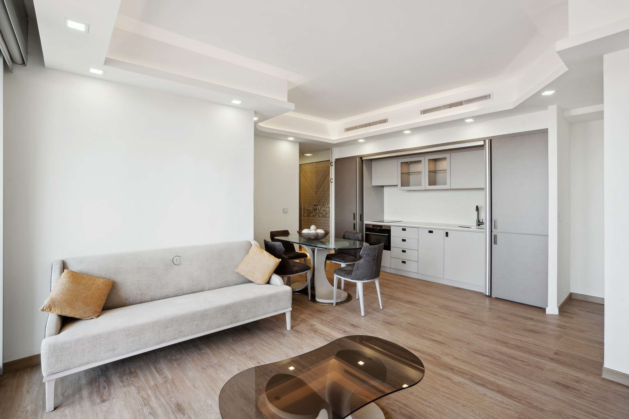  Millefiori, Beautiful renovated 3-room flat in Monte-Carlo - 物件實景