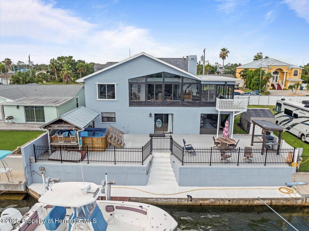 Hernando Beach, Florida, 34607, United States, 5 Bedrooms Bedrooms, ,4 BathroomsBathrooms,Residential,For Sale,1902027