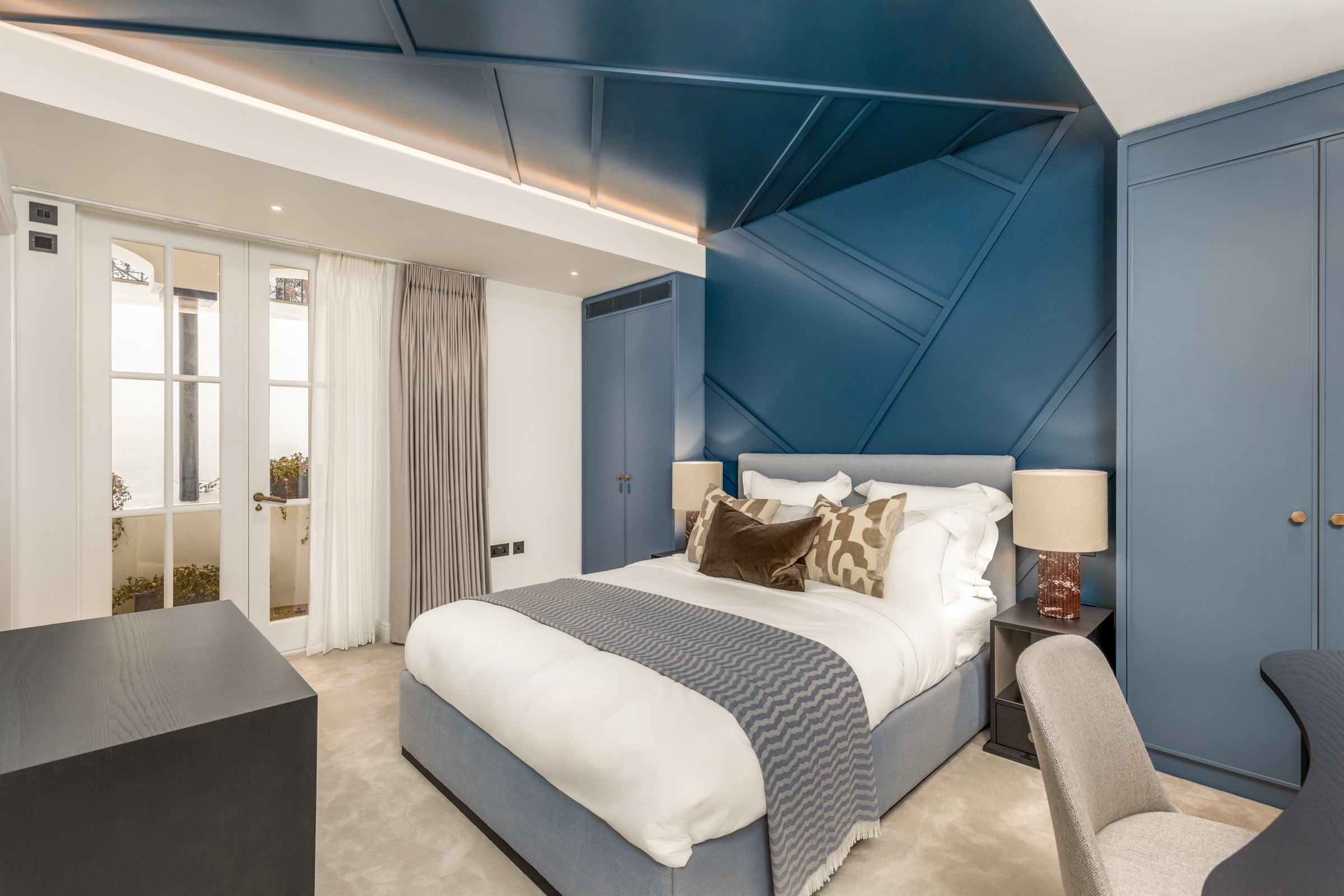  A Newly Reimagined Grade II Listed Villa on Warwick Avenue, Little Venice - 物件實景