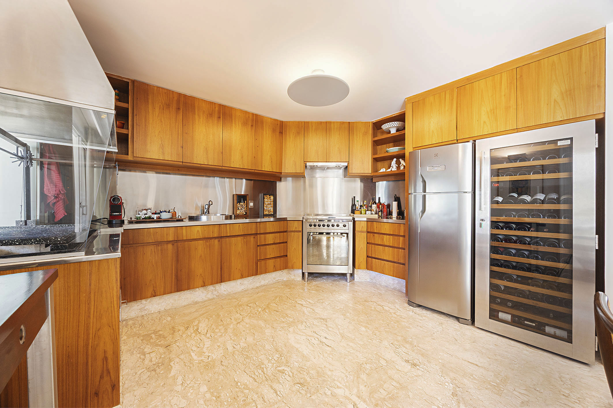  Renovated residence with complete leisure amenities near Colégio Santa Cruz - 物件實景