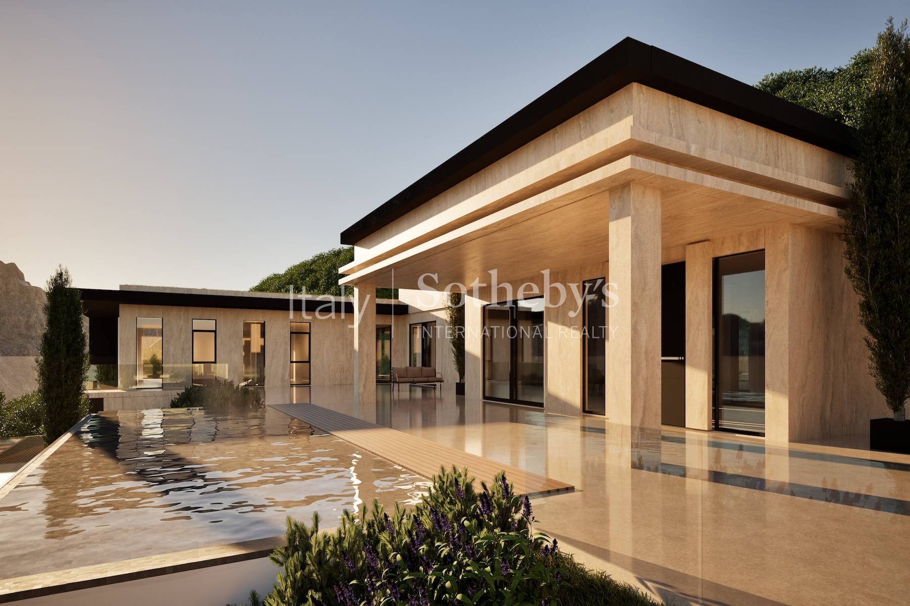  Contemporary design on Lake Como - 物件實景